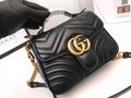 Gucci GG Marmont Mini Top Handle Bag