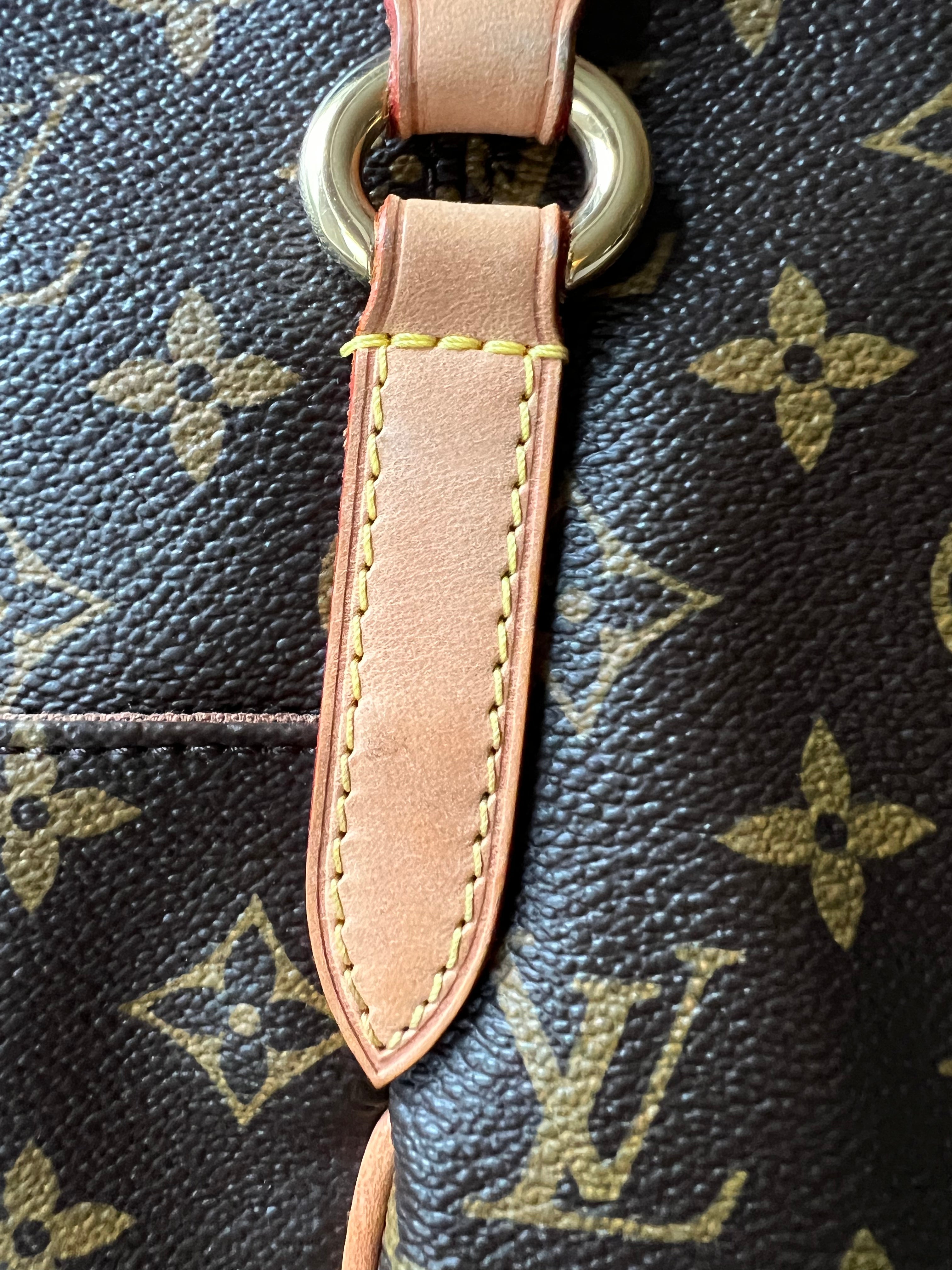 Louis Vuitton Totally MM Monogram