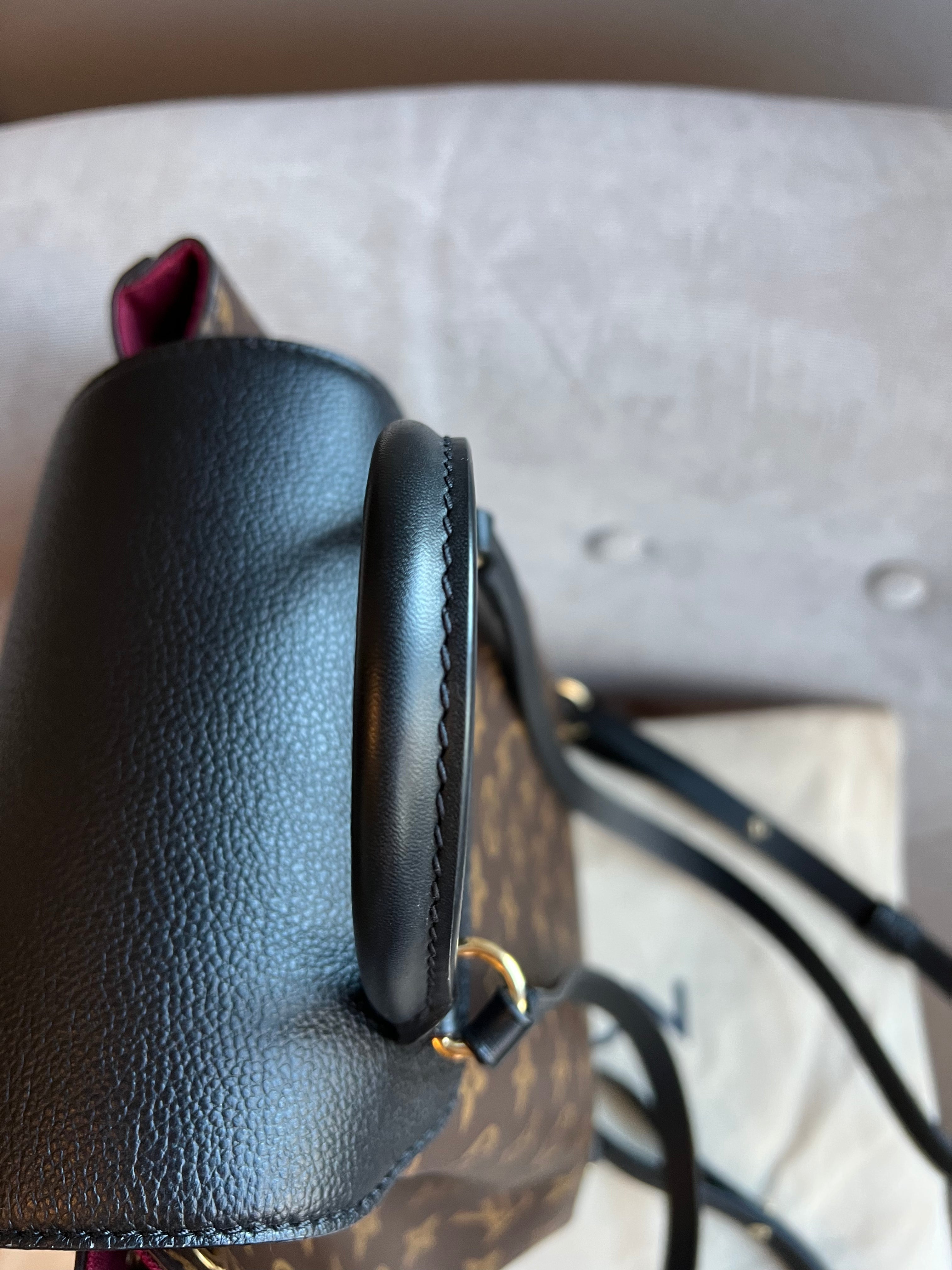 Louis Vuitton Montsouris PM Backpack (RRP £1,940)