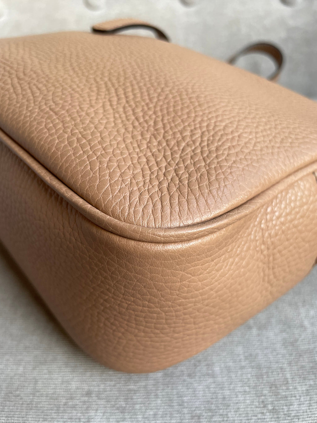 Gucci Rose Beige Soho Disco (RRP £1080)