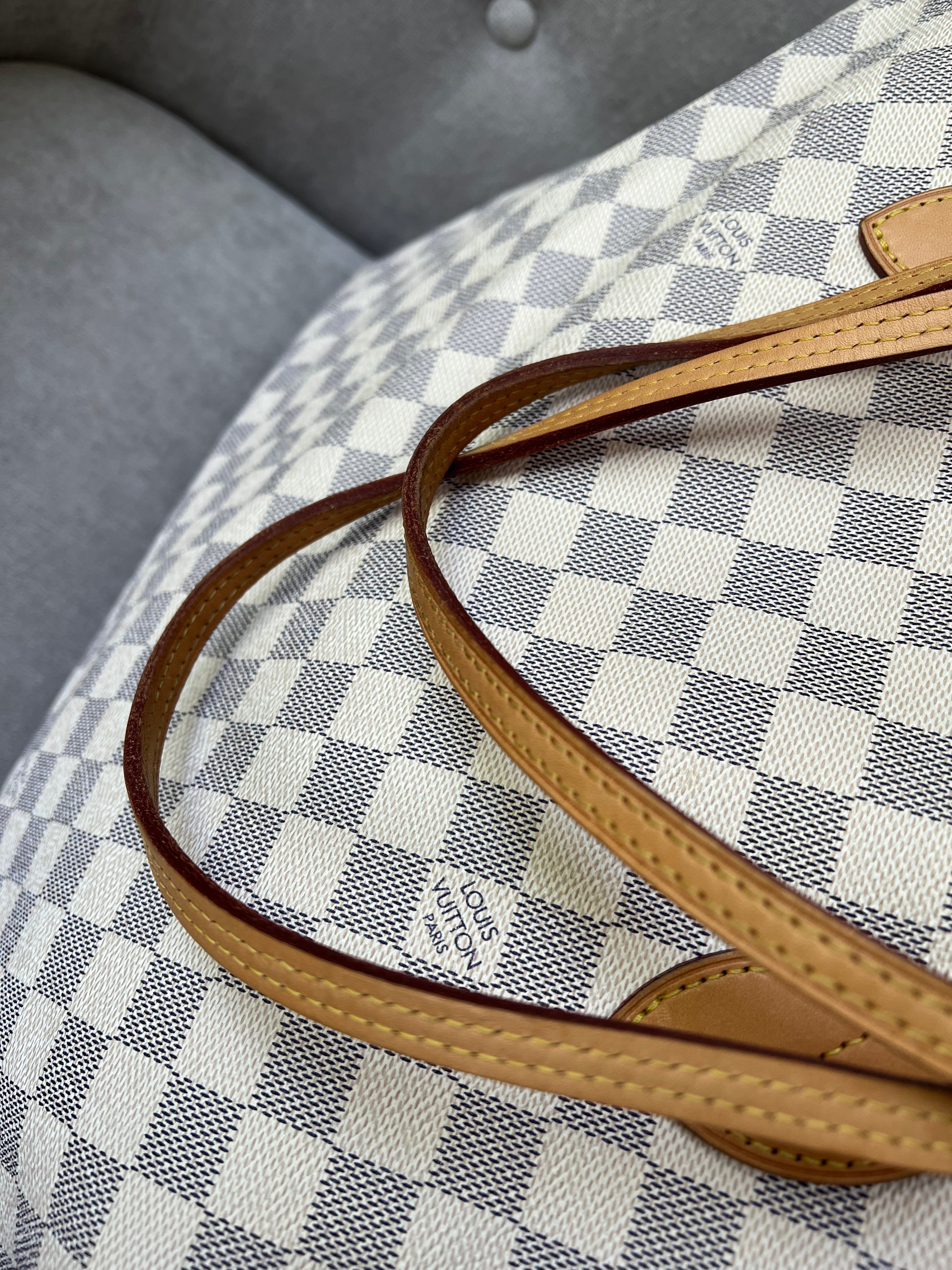Louis Vuitton Neverfull GM Damier Azur (RRP £1,450)