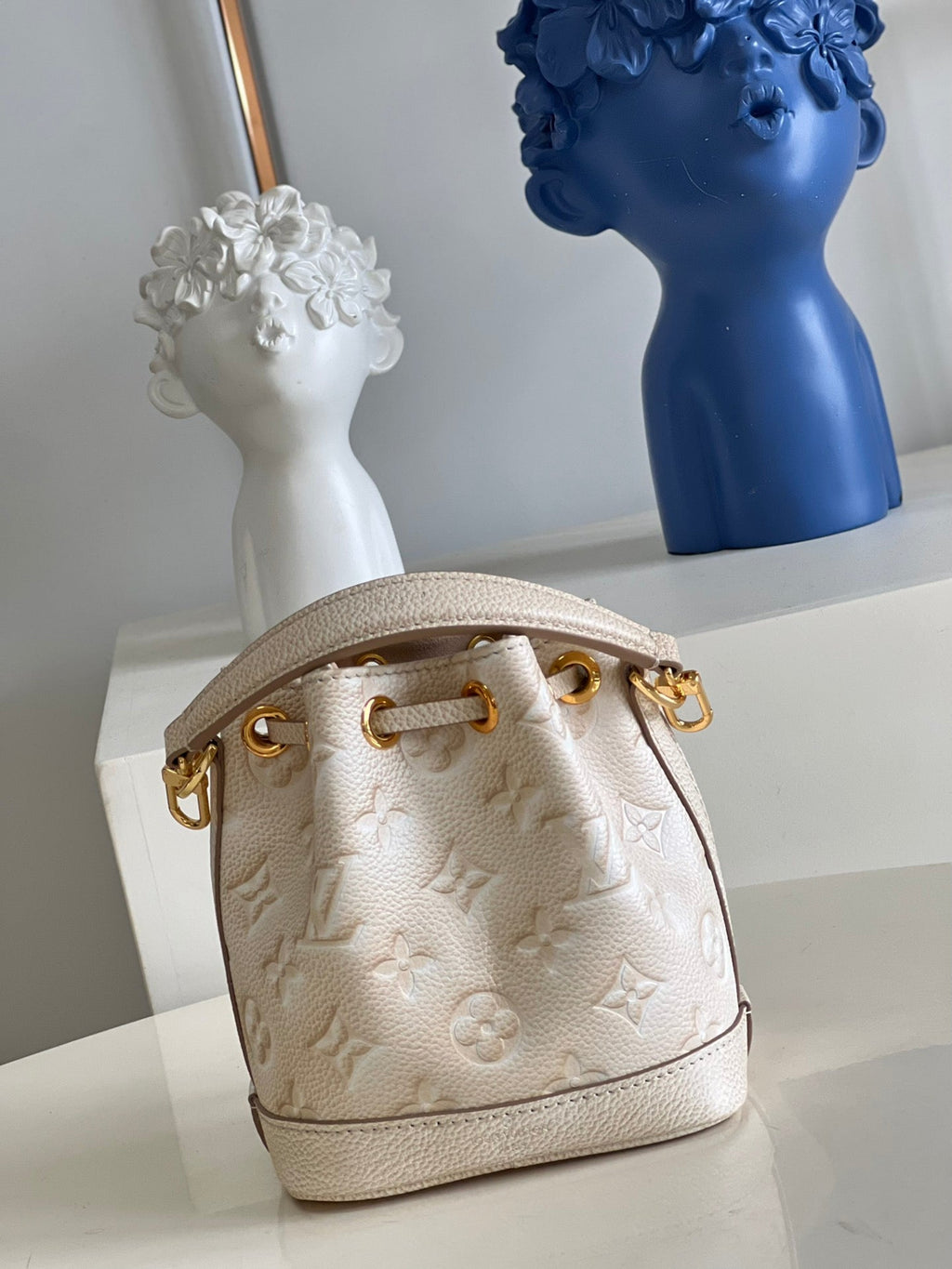 Louis Vuitton Nano Noe Bag