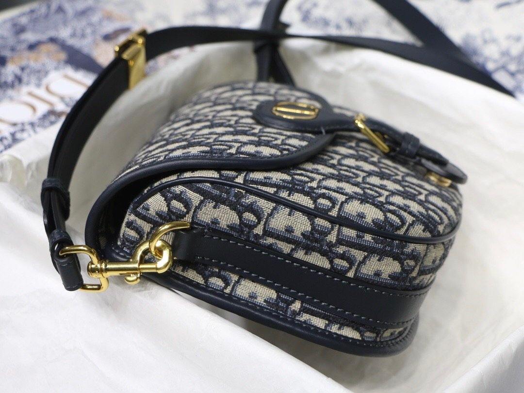Christian Dior Medium Bobby Bag