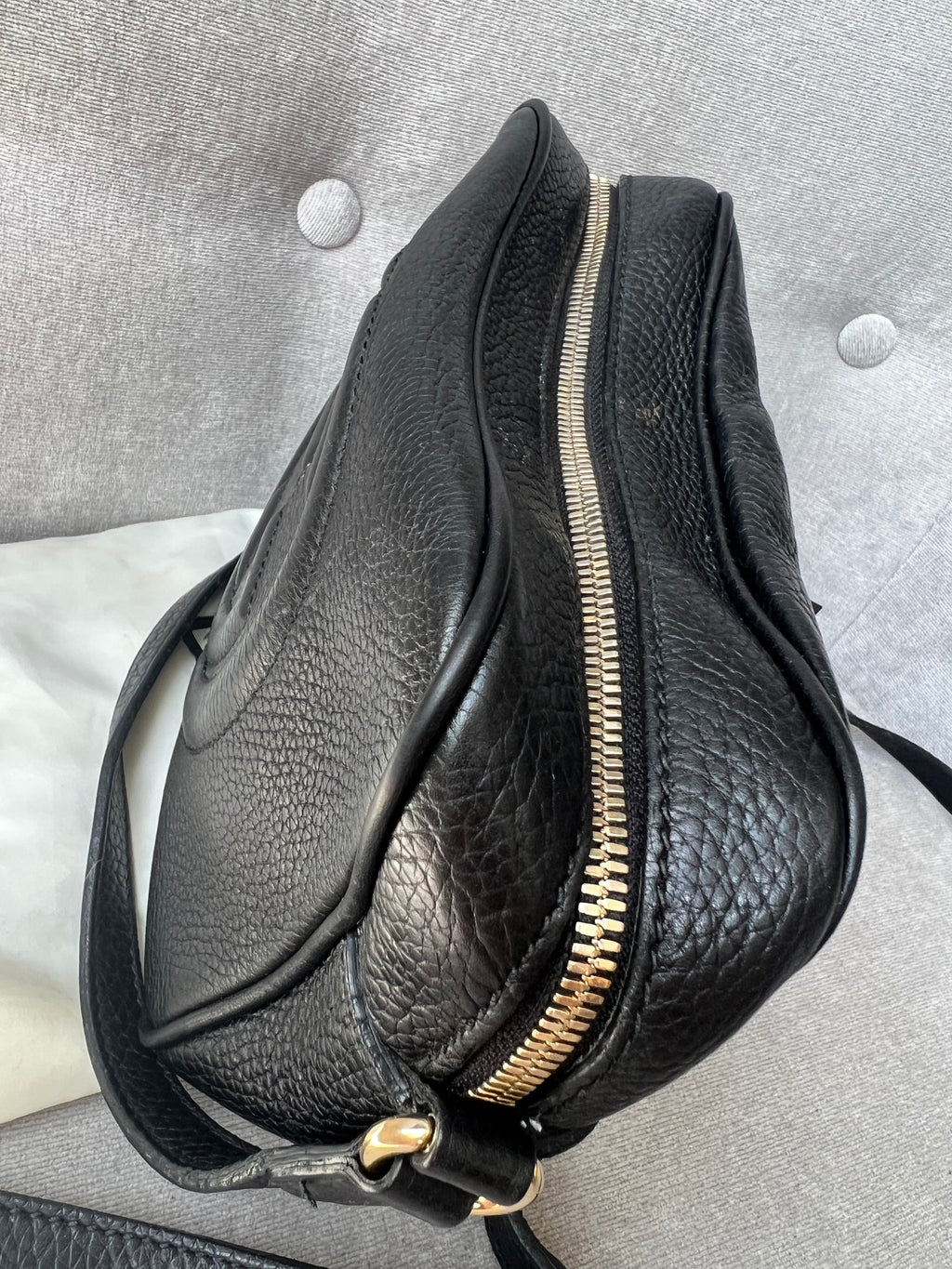 Gucci Black Soho Disco (RRP £1050)
