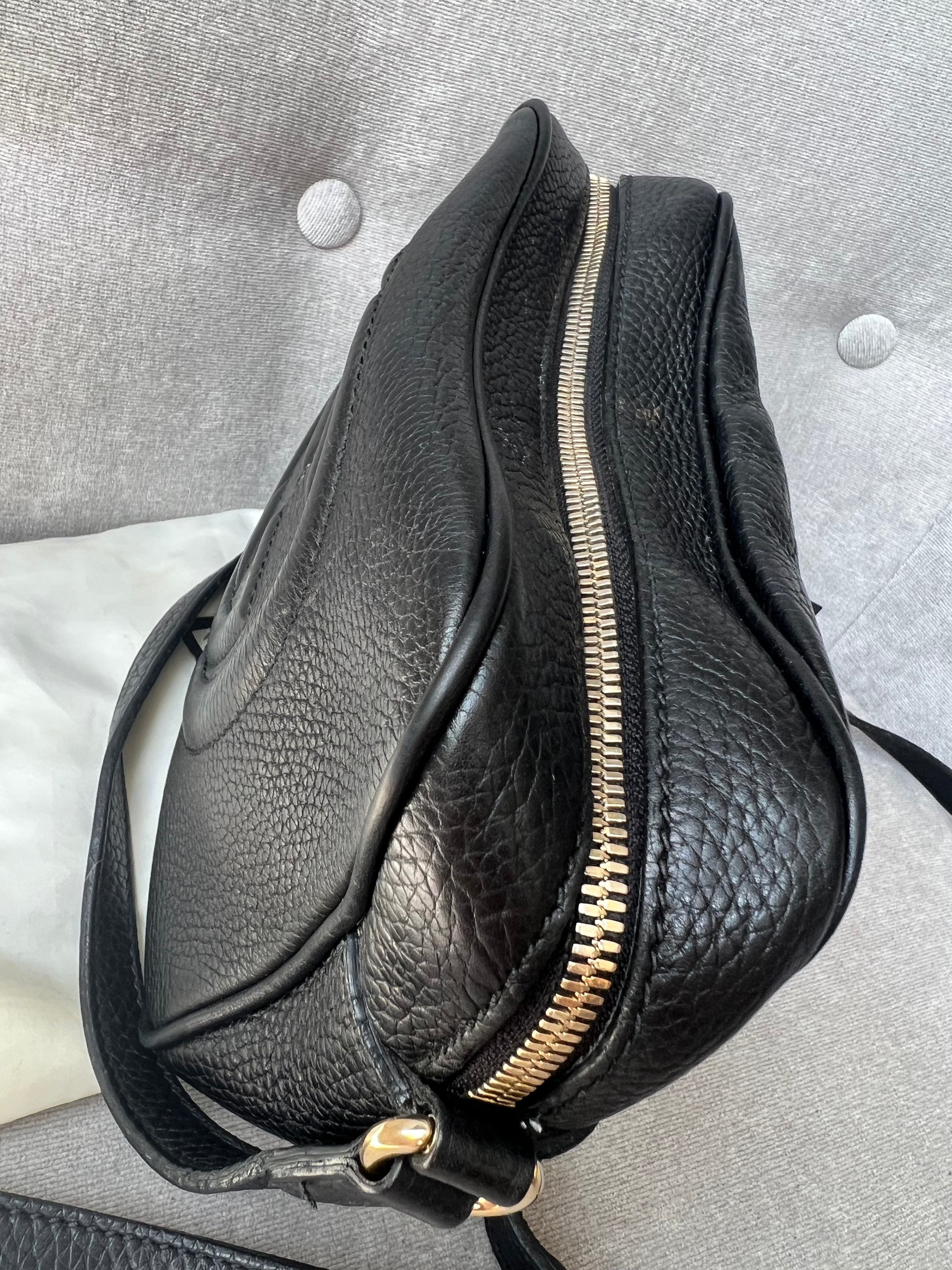Gucci Black Soho Disco (RRP £1050)