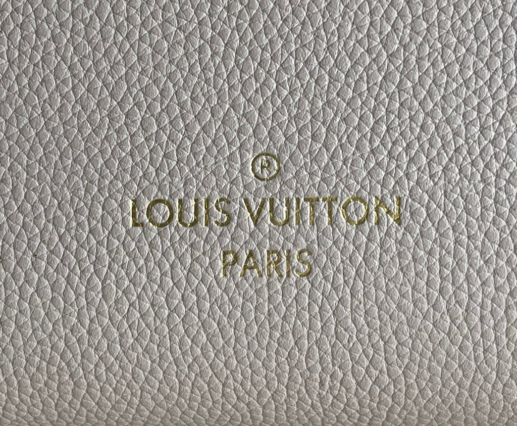 Louis Vuitton On My Side MM Bag