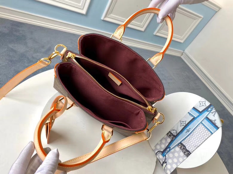 Louis Vuitton Soufflot BB Bag