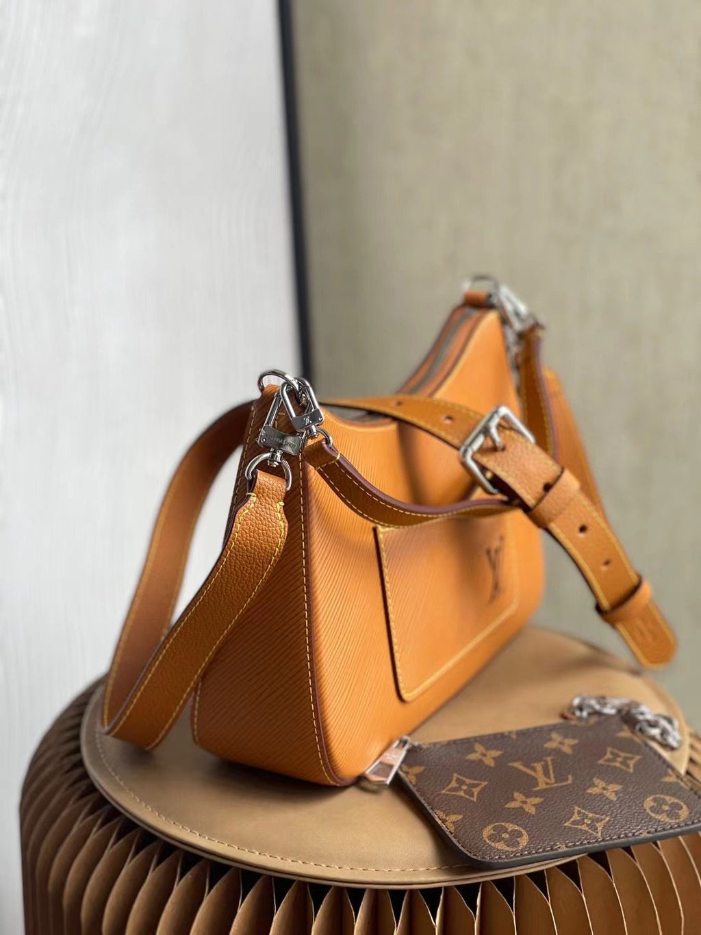 Louis Vuitton Marelle Bag