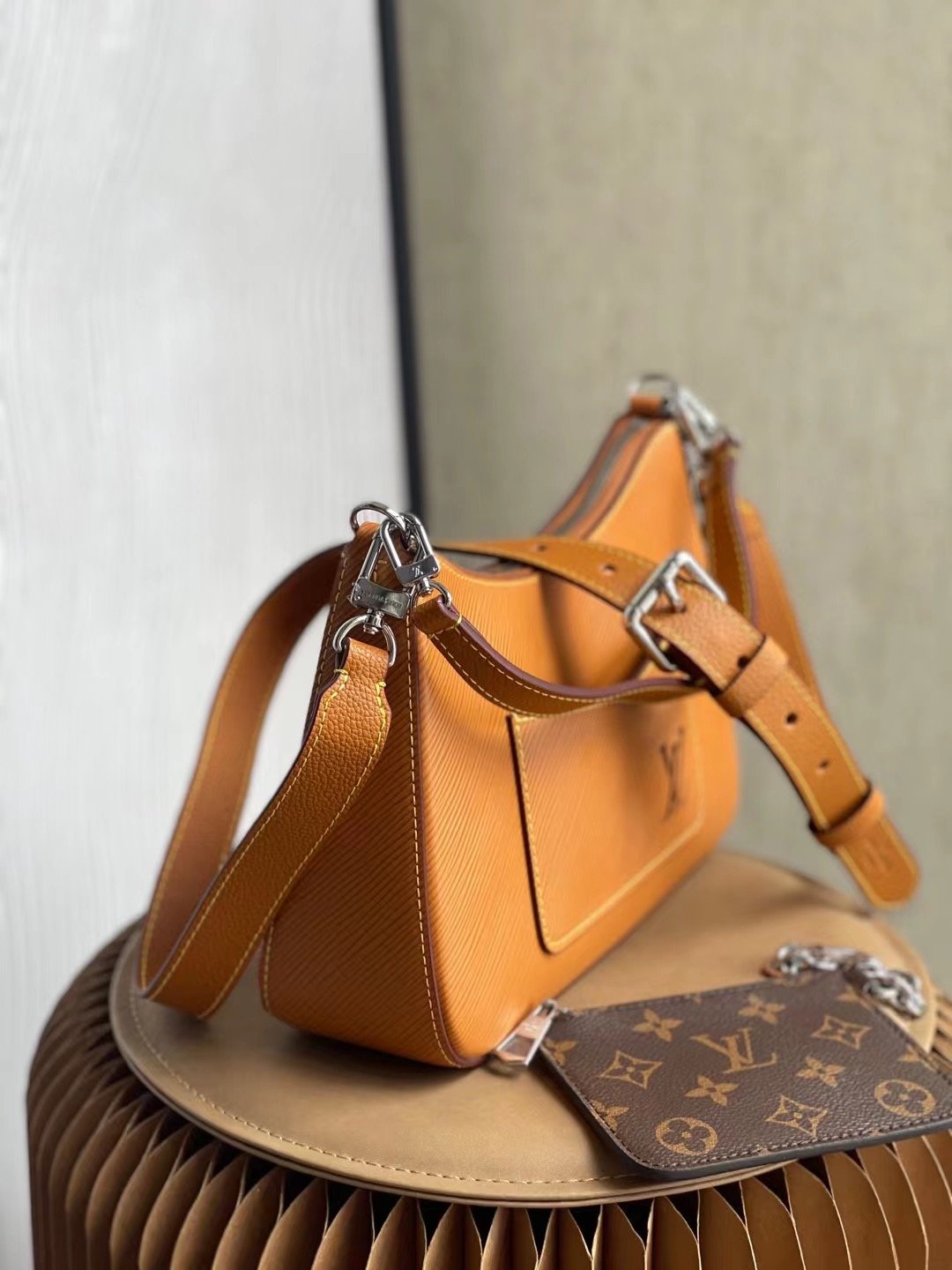Louis Vuitton Marelle Bag