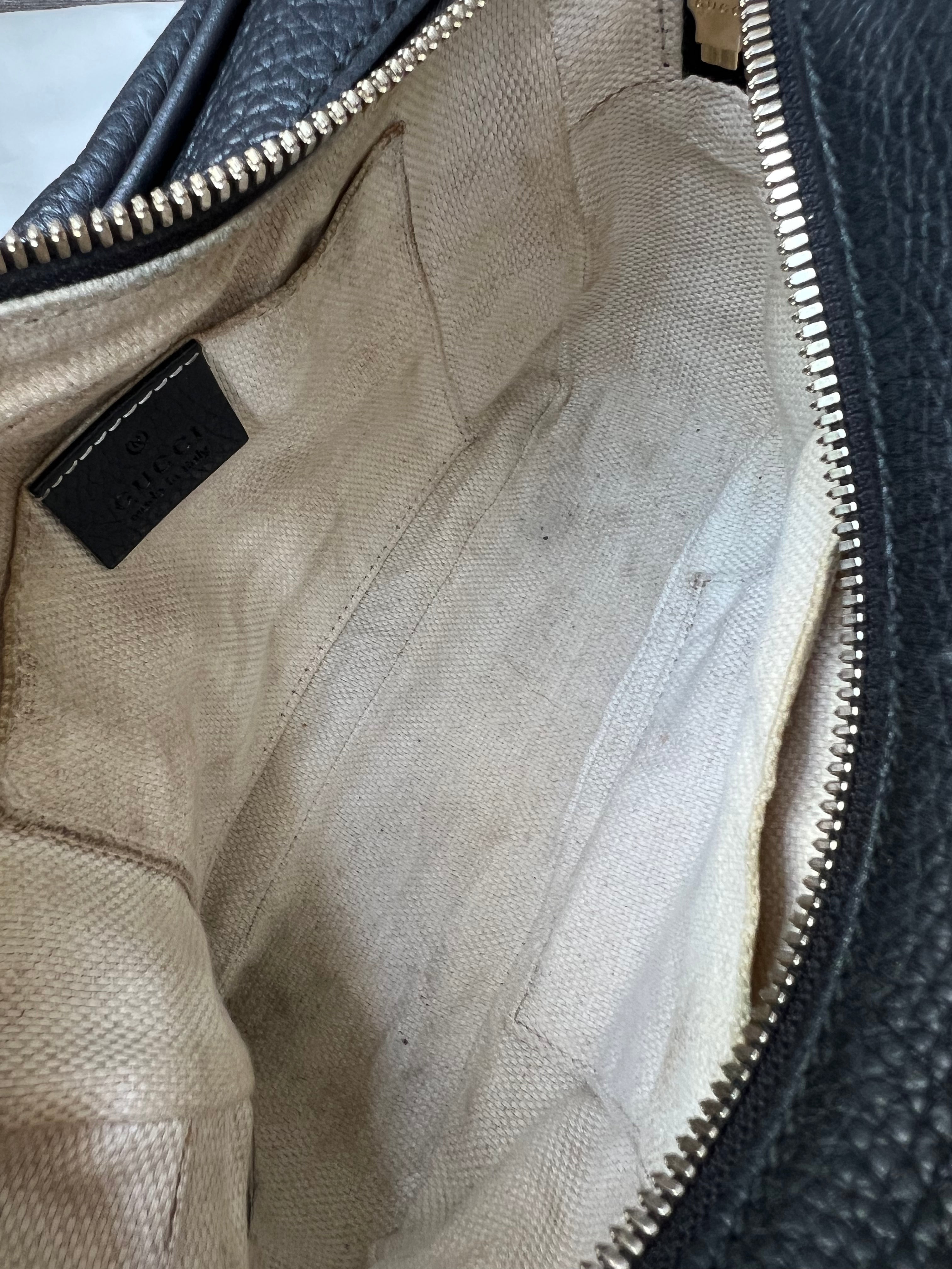 Gucci Black Soho Disco (RRP £1050)