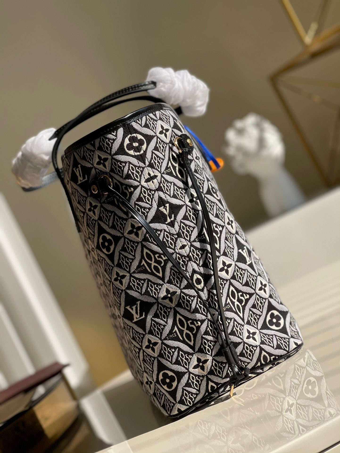 Louis Vuitton Since 1854 Neverfull MM  Bag
