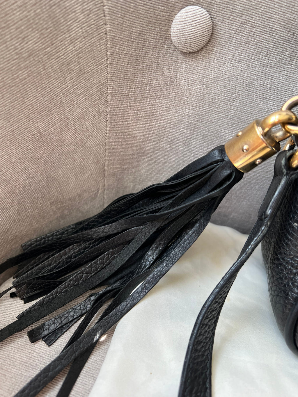 Gucci Black Soho Disco (RRP £1050)