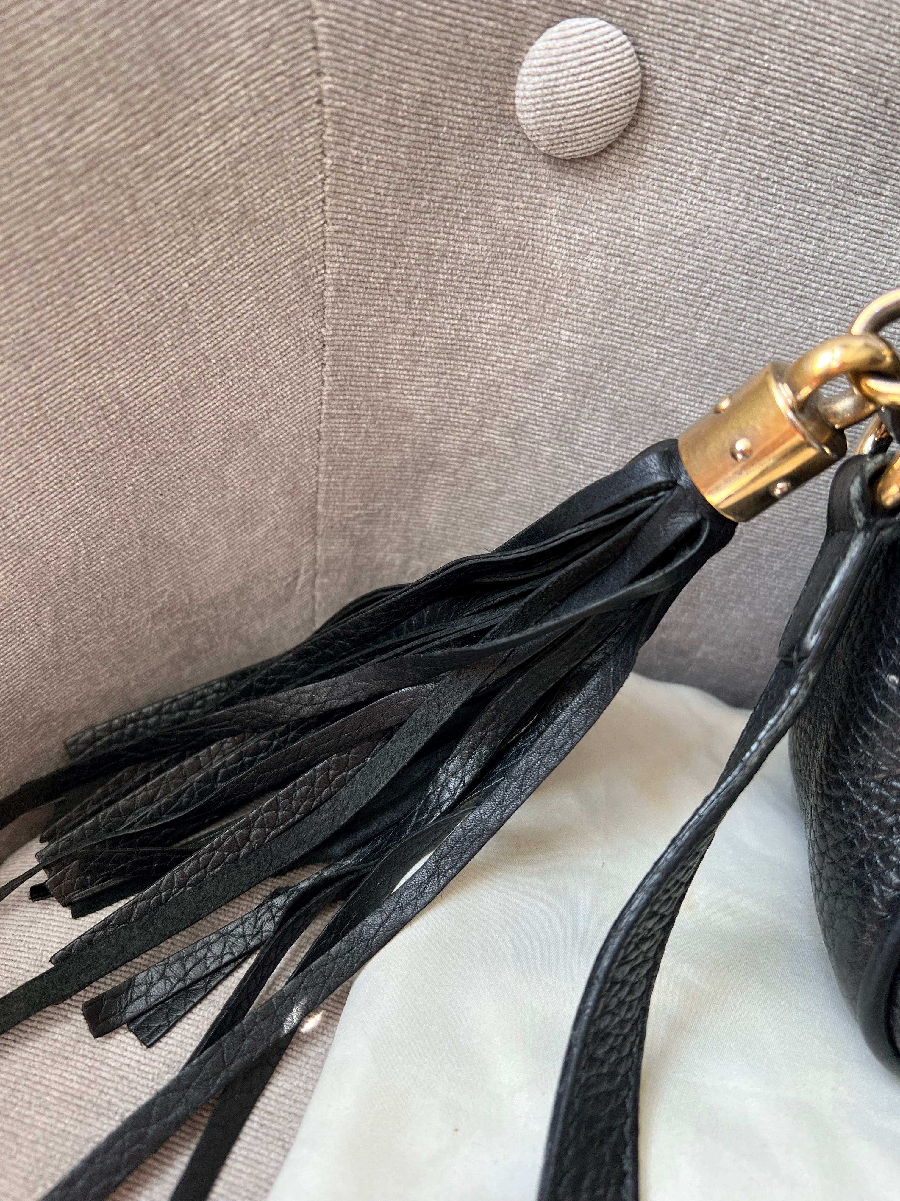Gucci Black Soho Disco (RRP £1050)