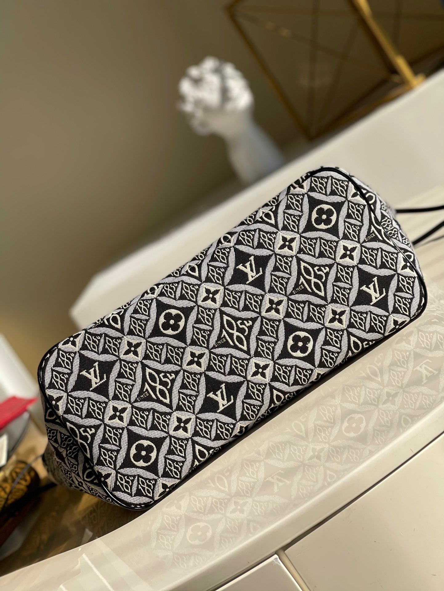 Louis Vuitton Since 1854 Neverfull MM  Bag