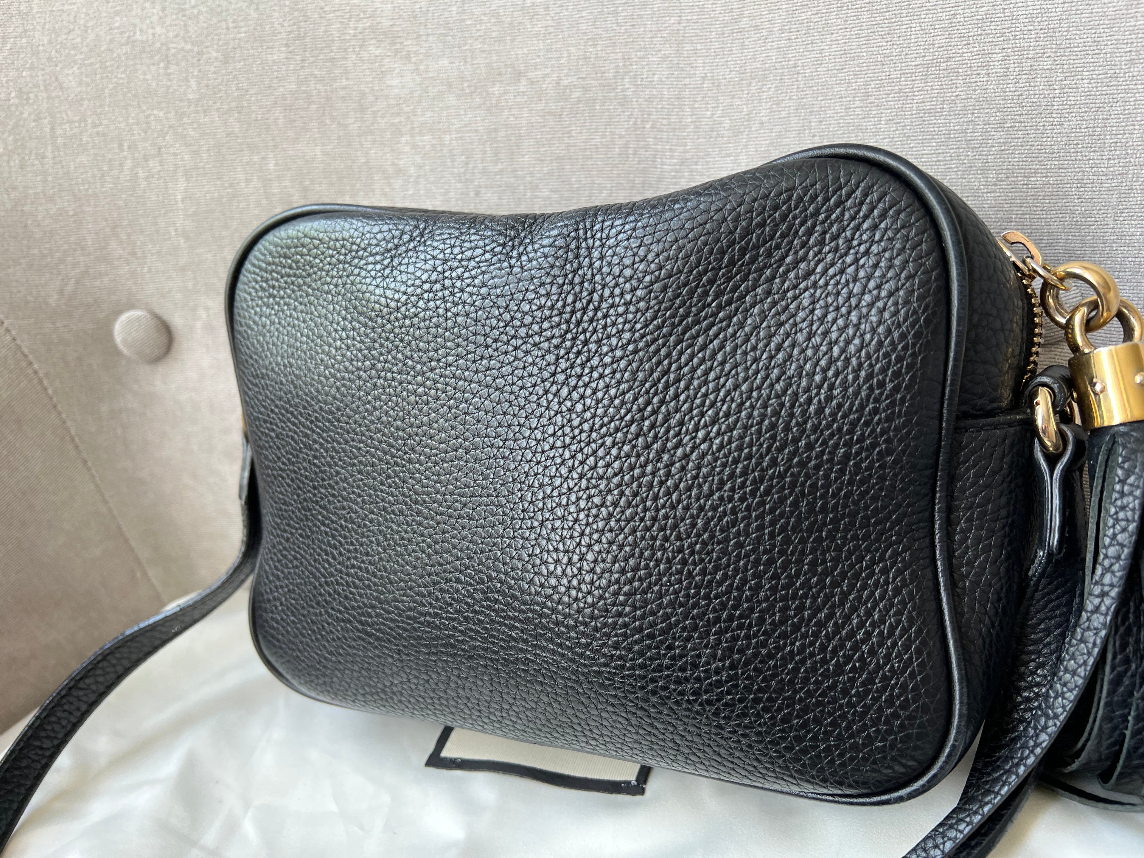 Gucci Black Soho Disco (RRP £1050)