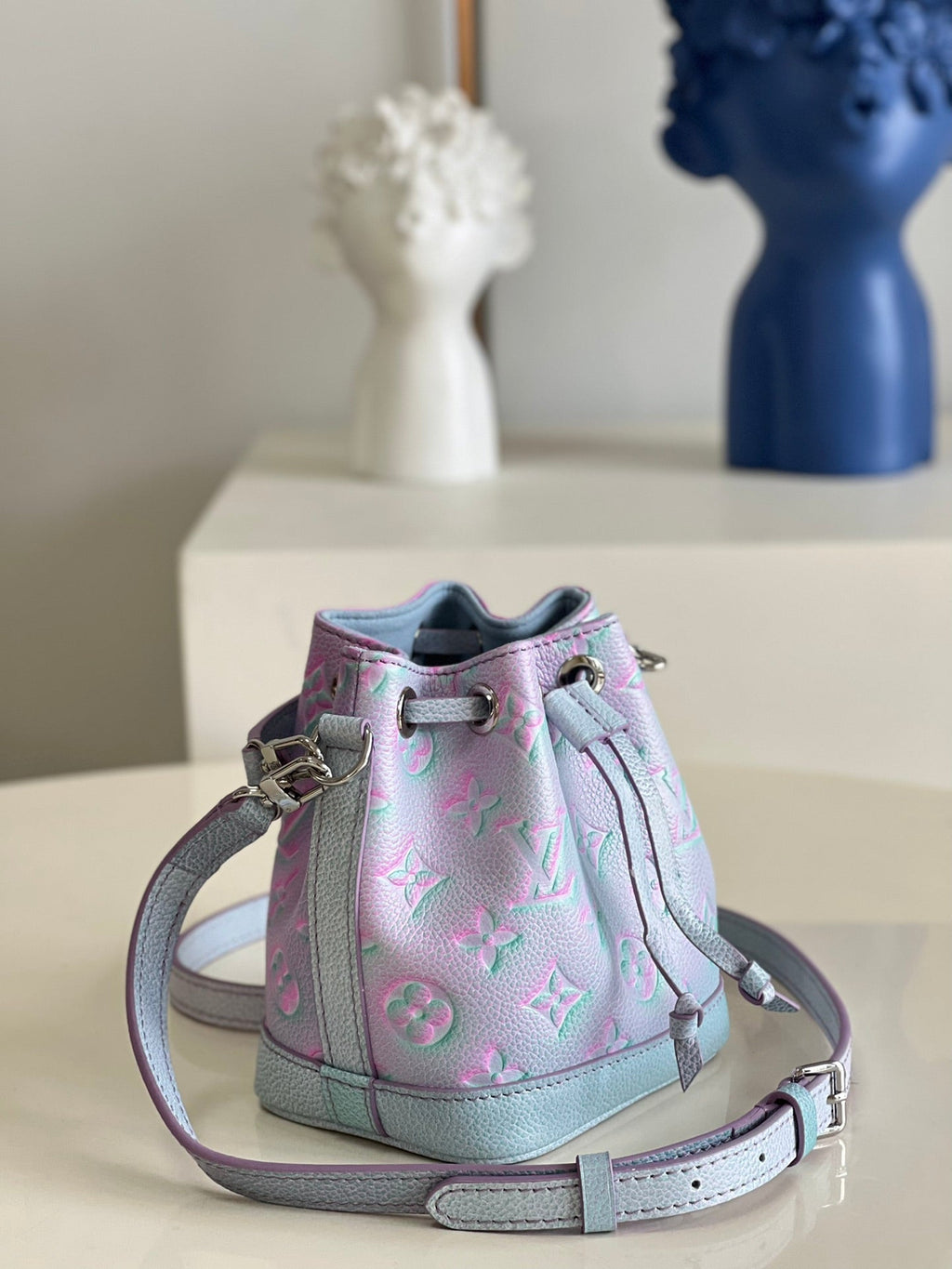 Louis Vuitton Nano Noe Bag