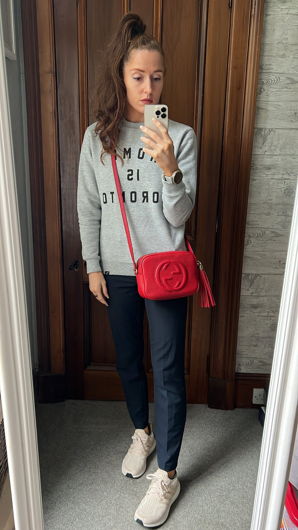 Gucci Red Soho Disco