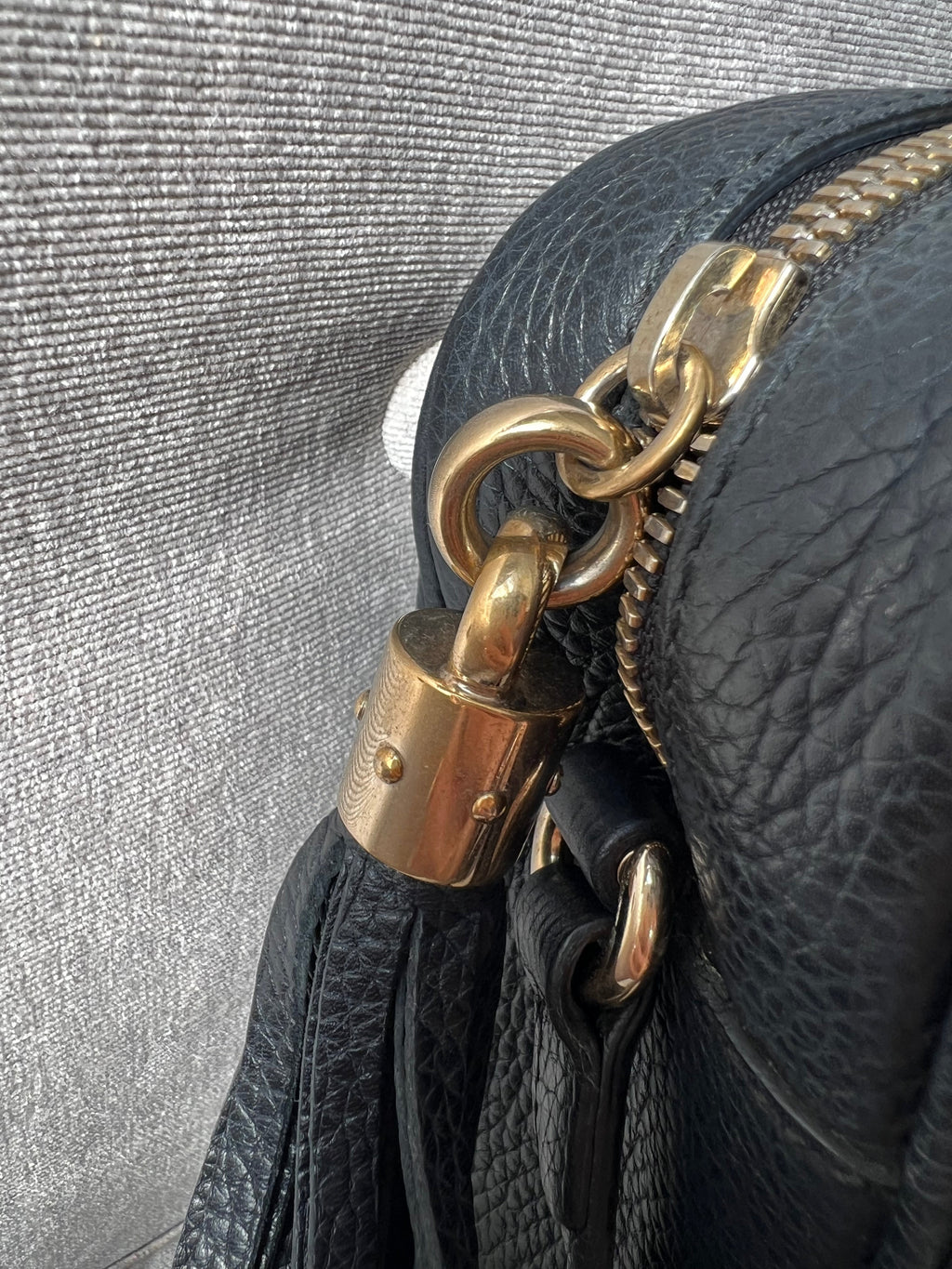 Gucci Black Soho Disco