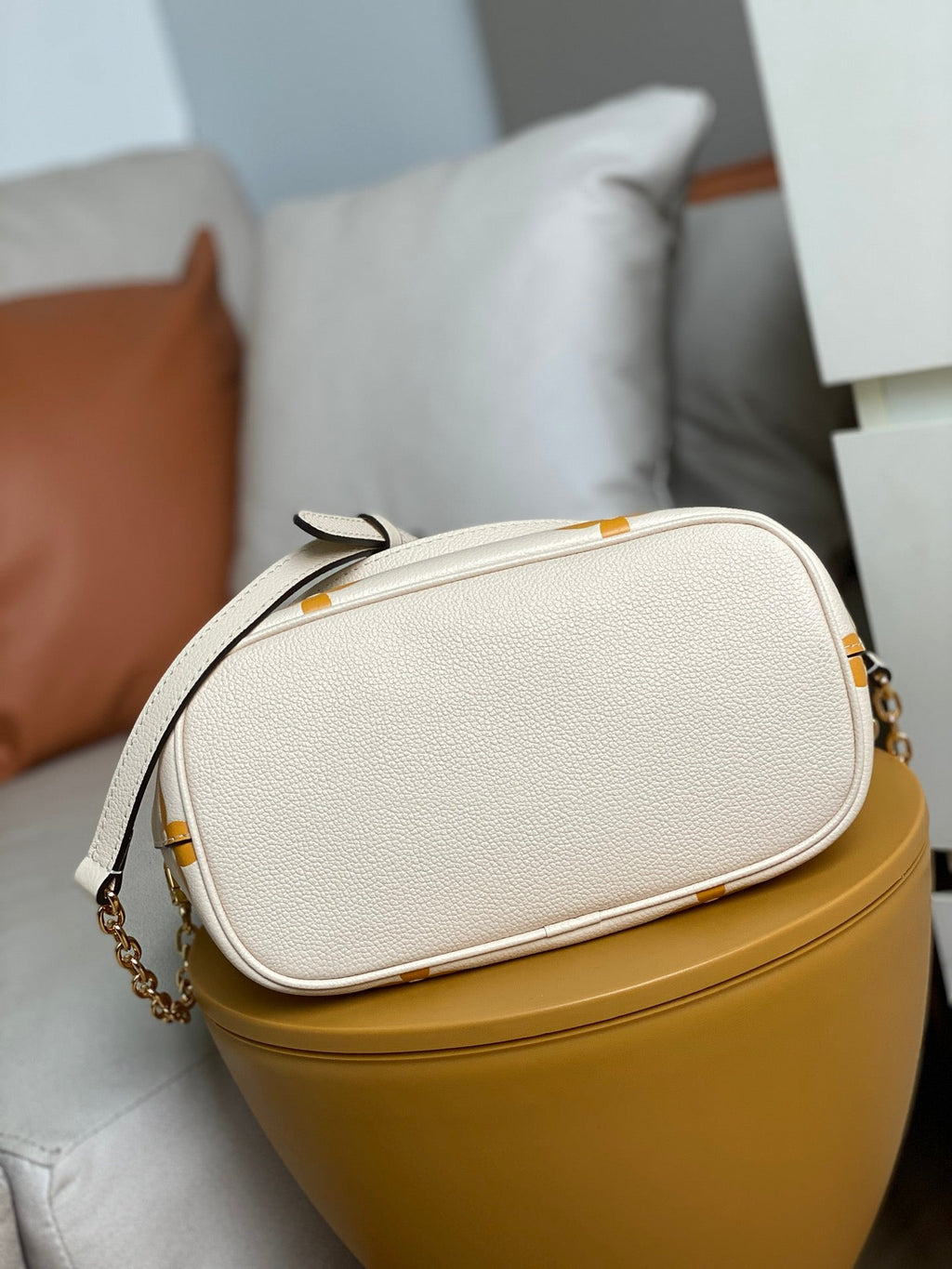 Louis Vuitton Marshmallow Bag