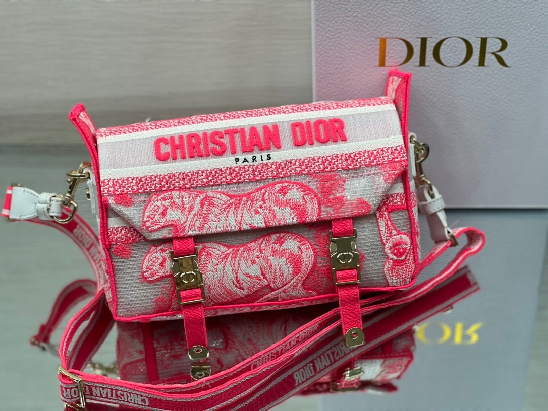 Christian Dior Small DiorCamp Bag