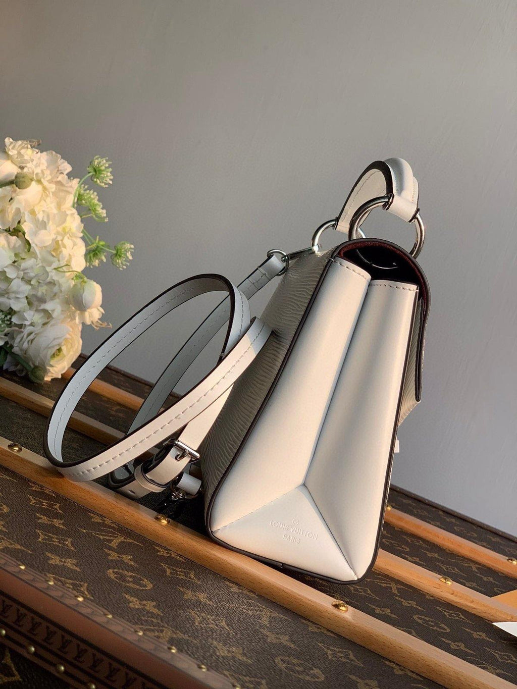Louis Vuitton Pochette Grenelle Bag