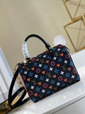 Louis Vuitton Game On Speedy Bandouliere 25 Bag