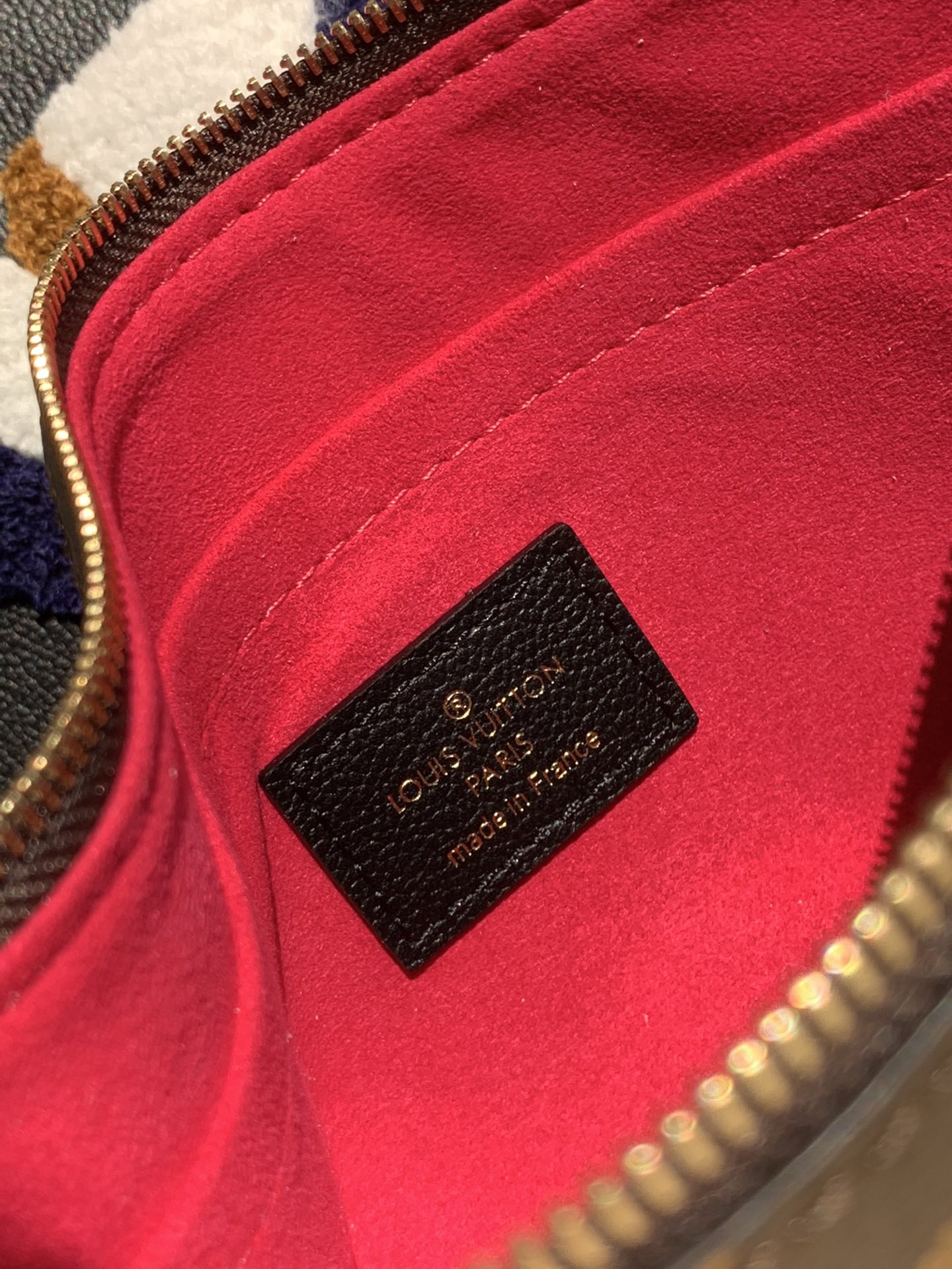 Louis Vuitton Neverfull MM Bag