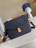 Louis Vuitton Pochette Metis Bag