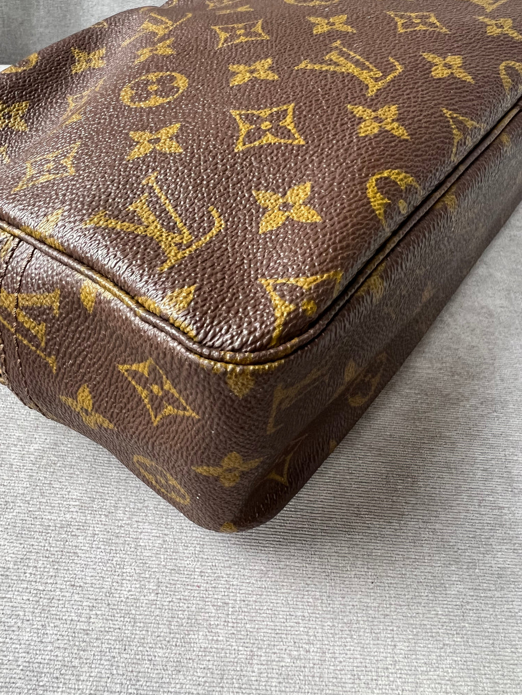 Louis Vuitton Vintage Trousse 28 Monogram