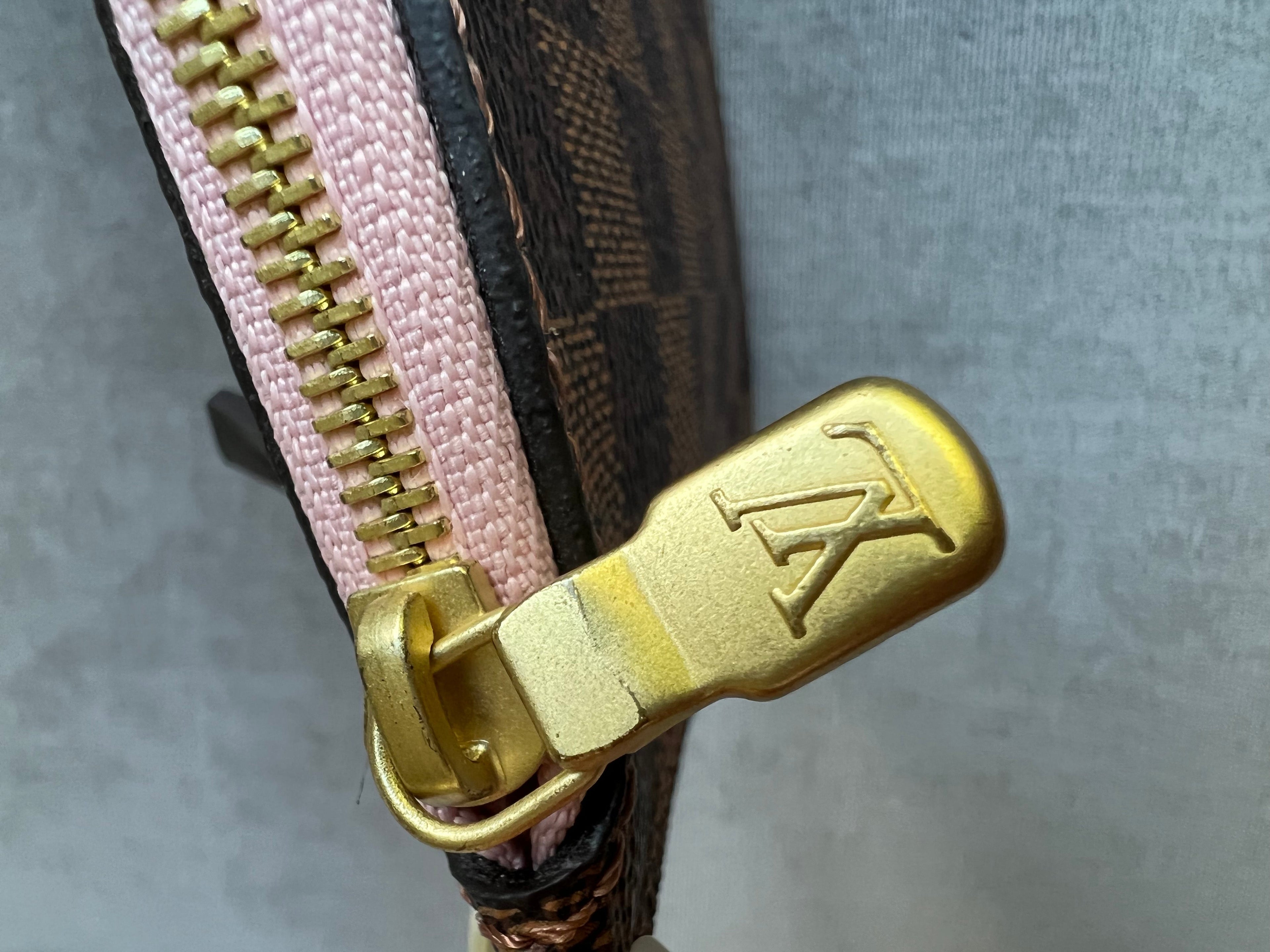 Louis Vuitton Pouch (from Neverfull MM) in Damier Ebene