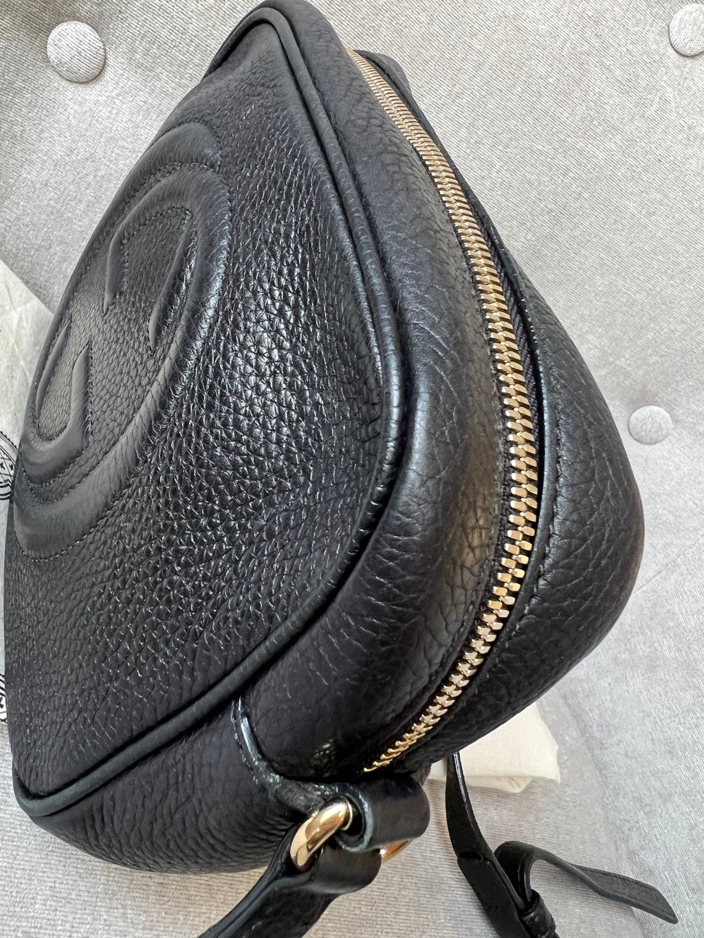 Gucci Black Soho Disco (RRP £1050)