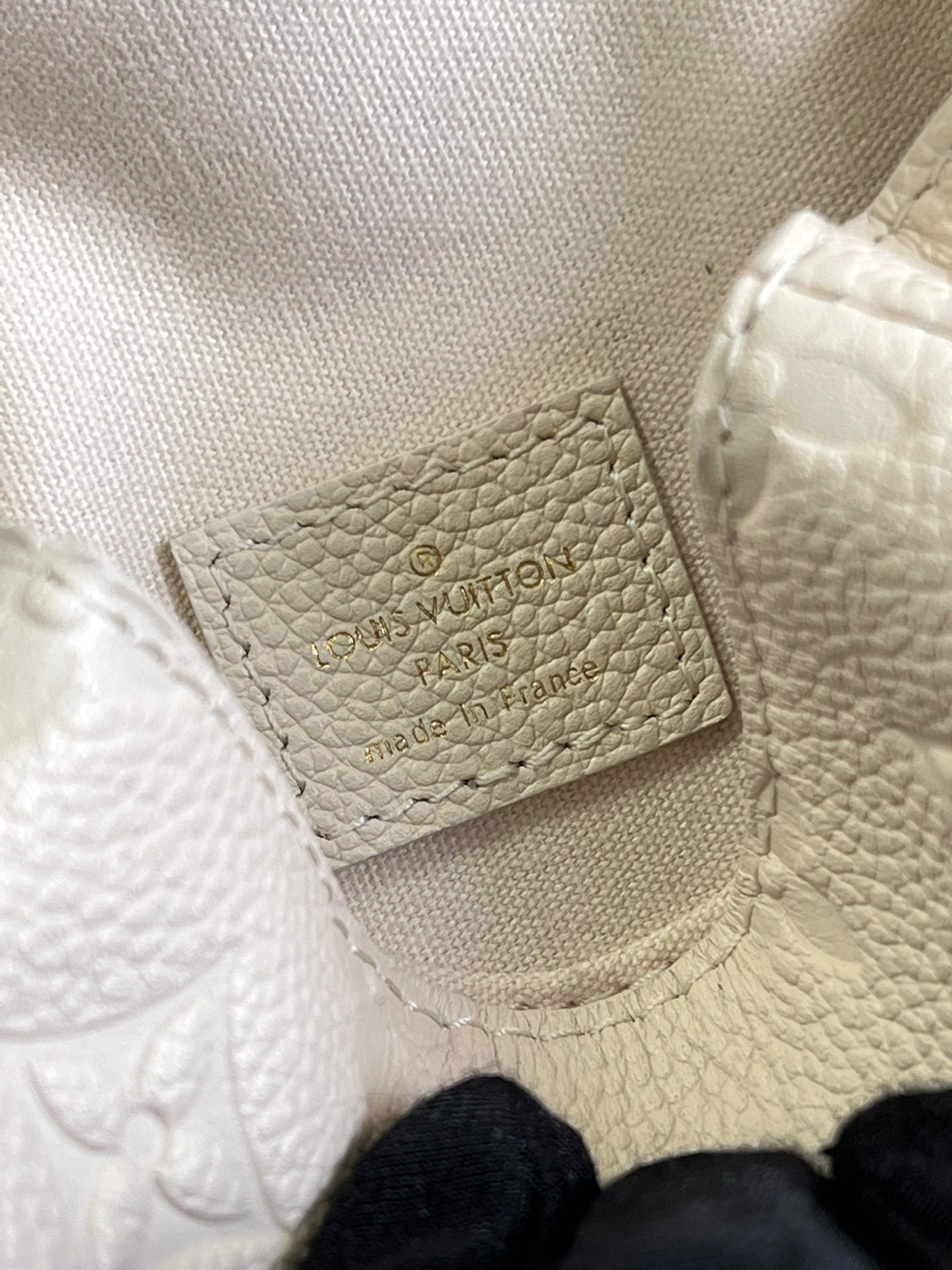 Louis Vuitton Micro Metis Bag