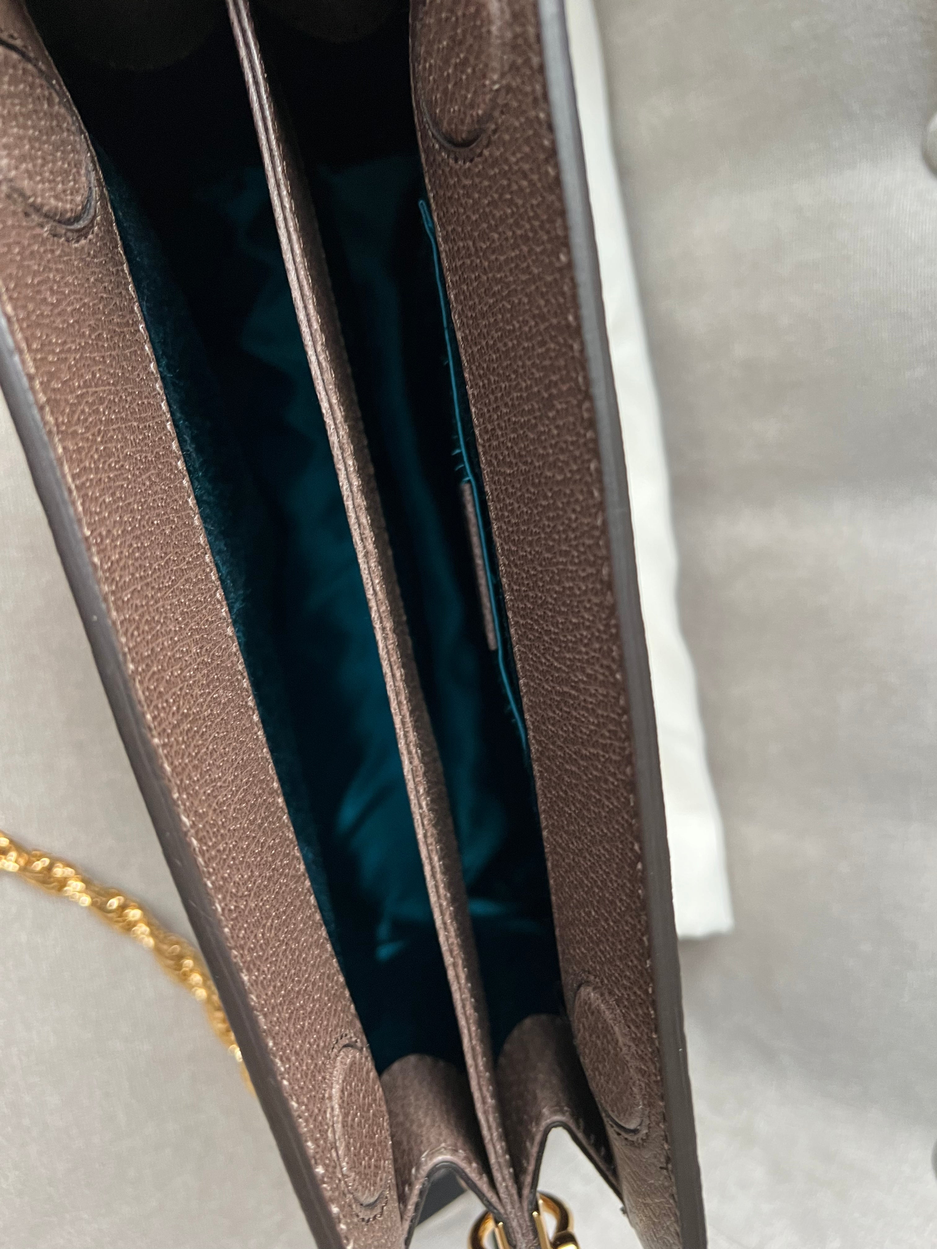 Gucci Supreme Ophidia Small Shoulder Bag