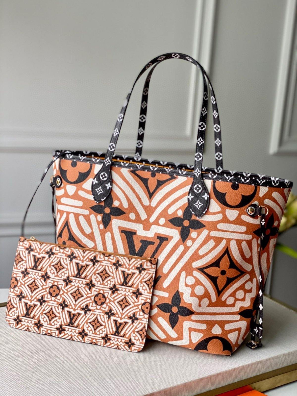 Louis Vuitton Neverfull MM Tote Bag