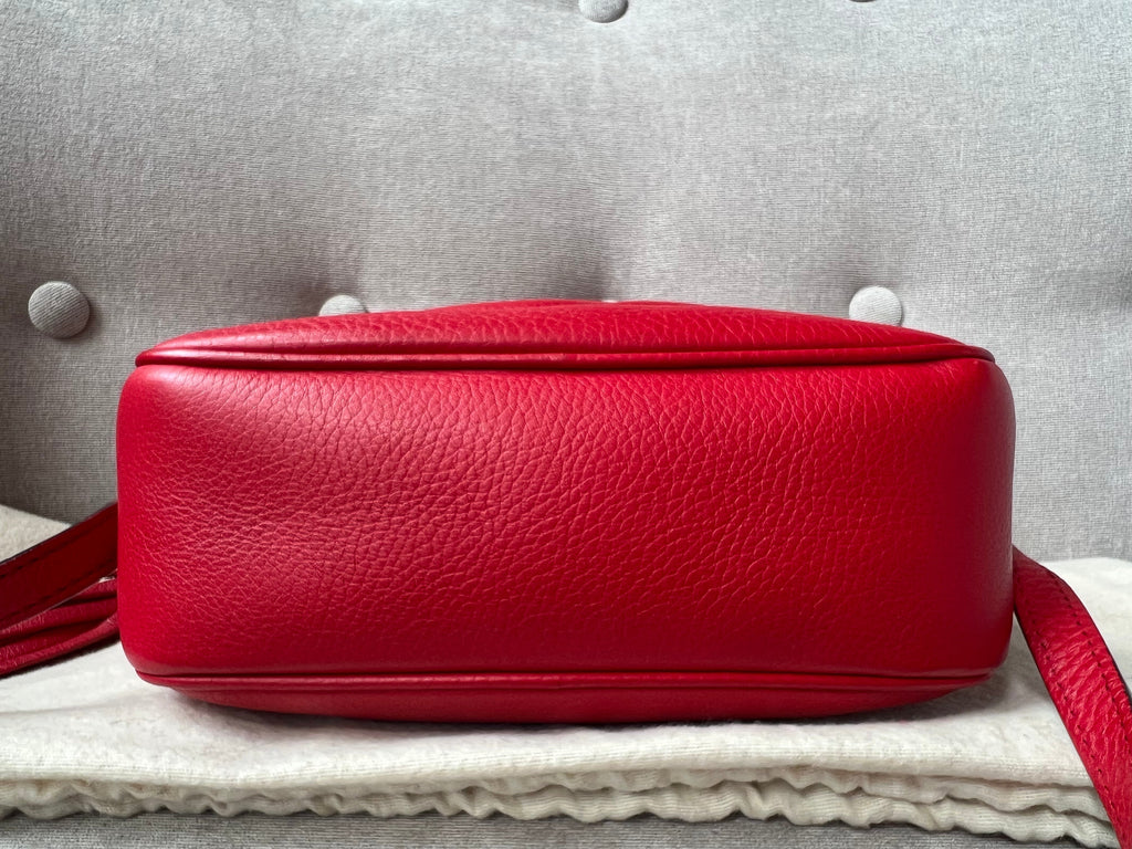 Gucci Red Soho Disco