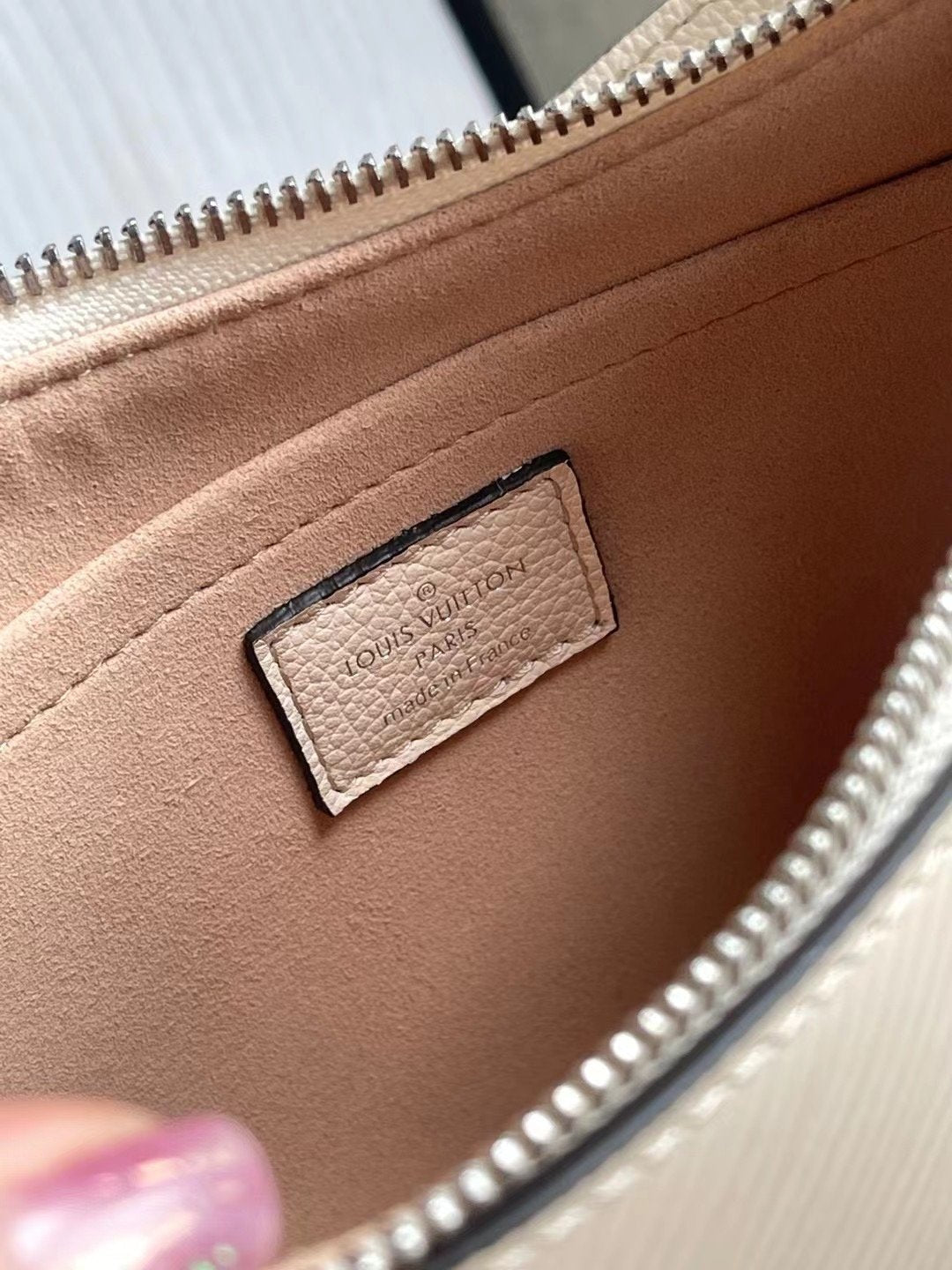 Louis Vuitton Marelle Bag