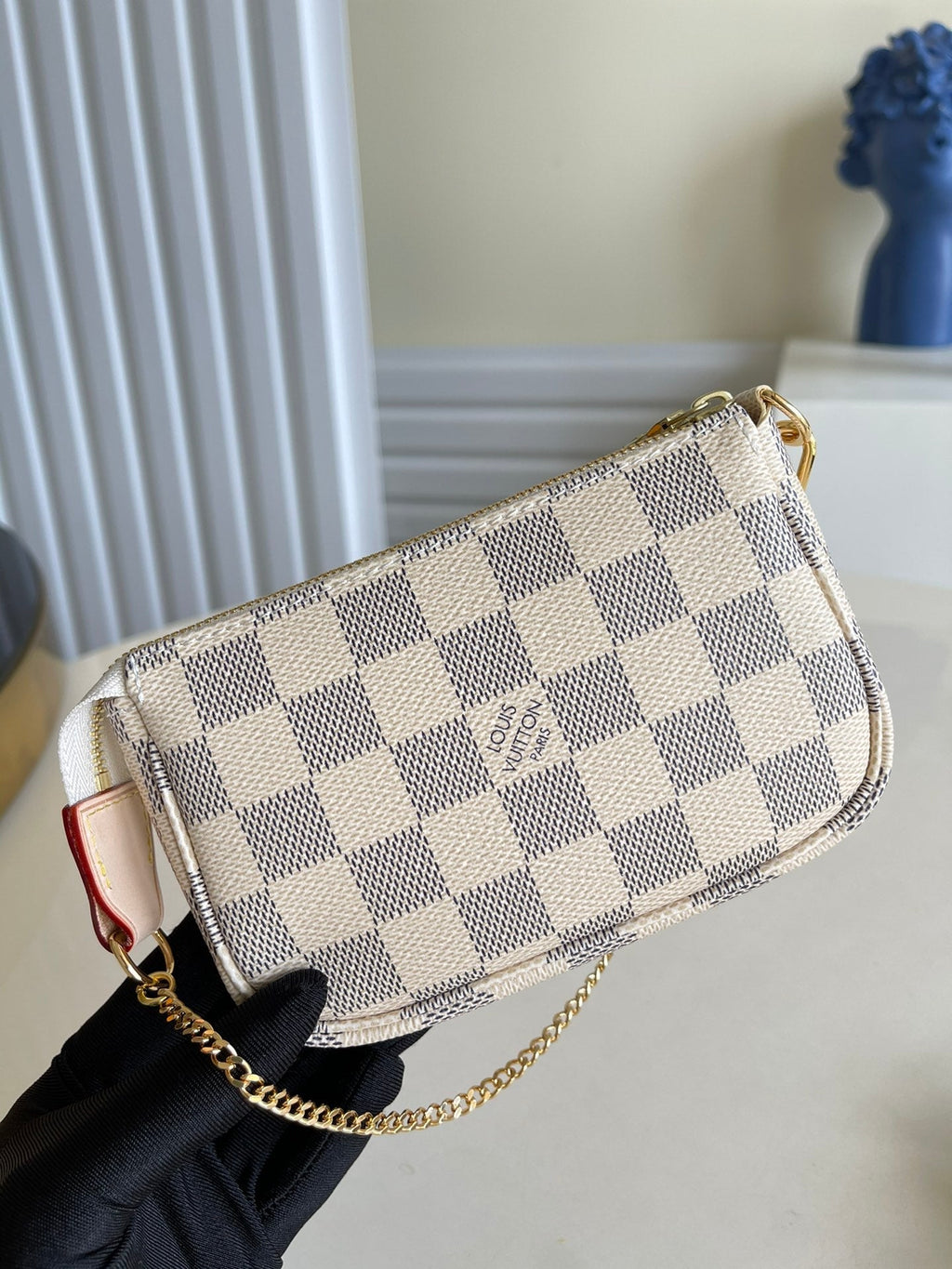 Louis Vuitton Mini Pochette Accessories Bag