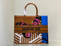 Christian Dior Book Tote Bag
