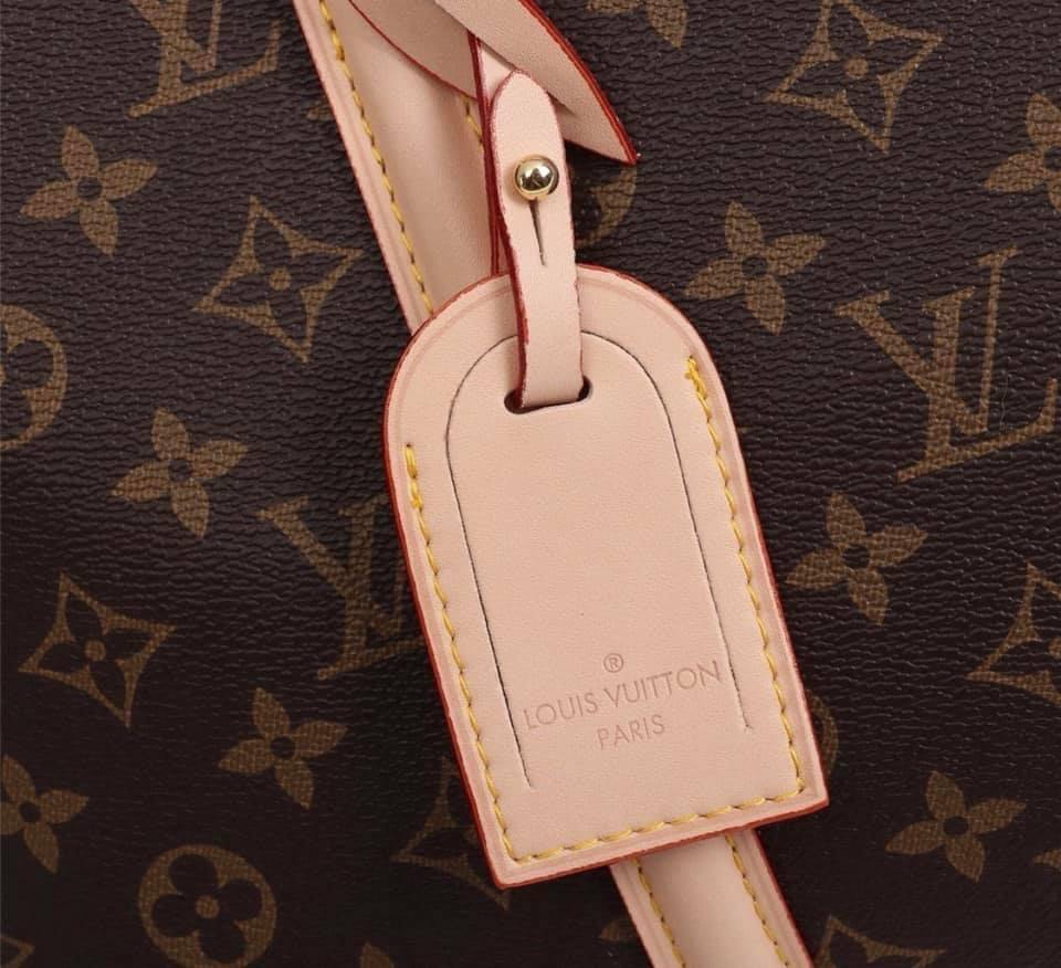 Louis Vuitton Soufflot MM Bag