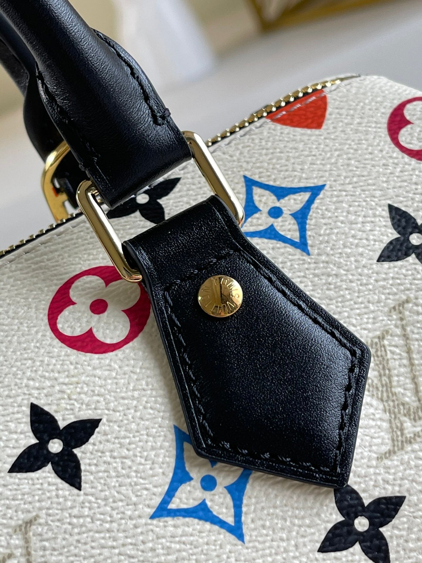 Louis Vuitton Game On Speedy Bandouliere 25 Bag