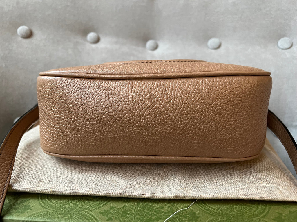 Gucci Rose Beige Soho Disco (RRP £1050)