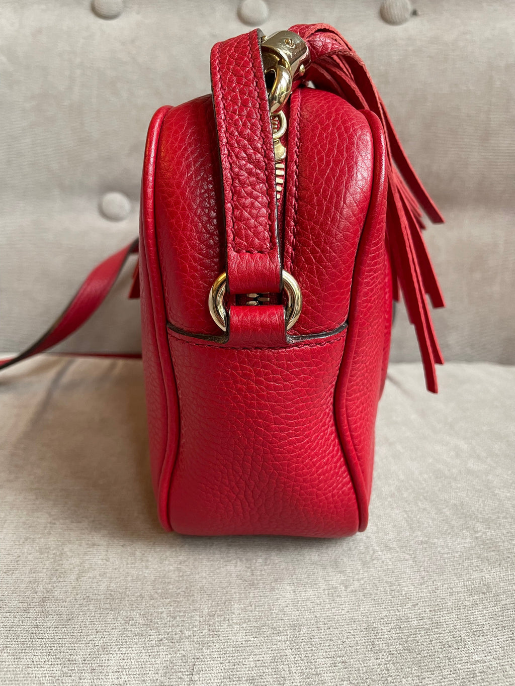 Gucci Red Soho Disco (RRP £1050)