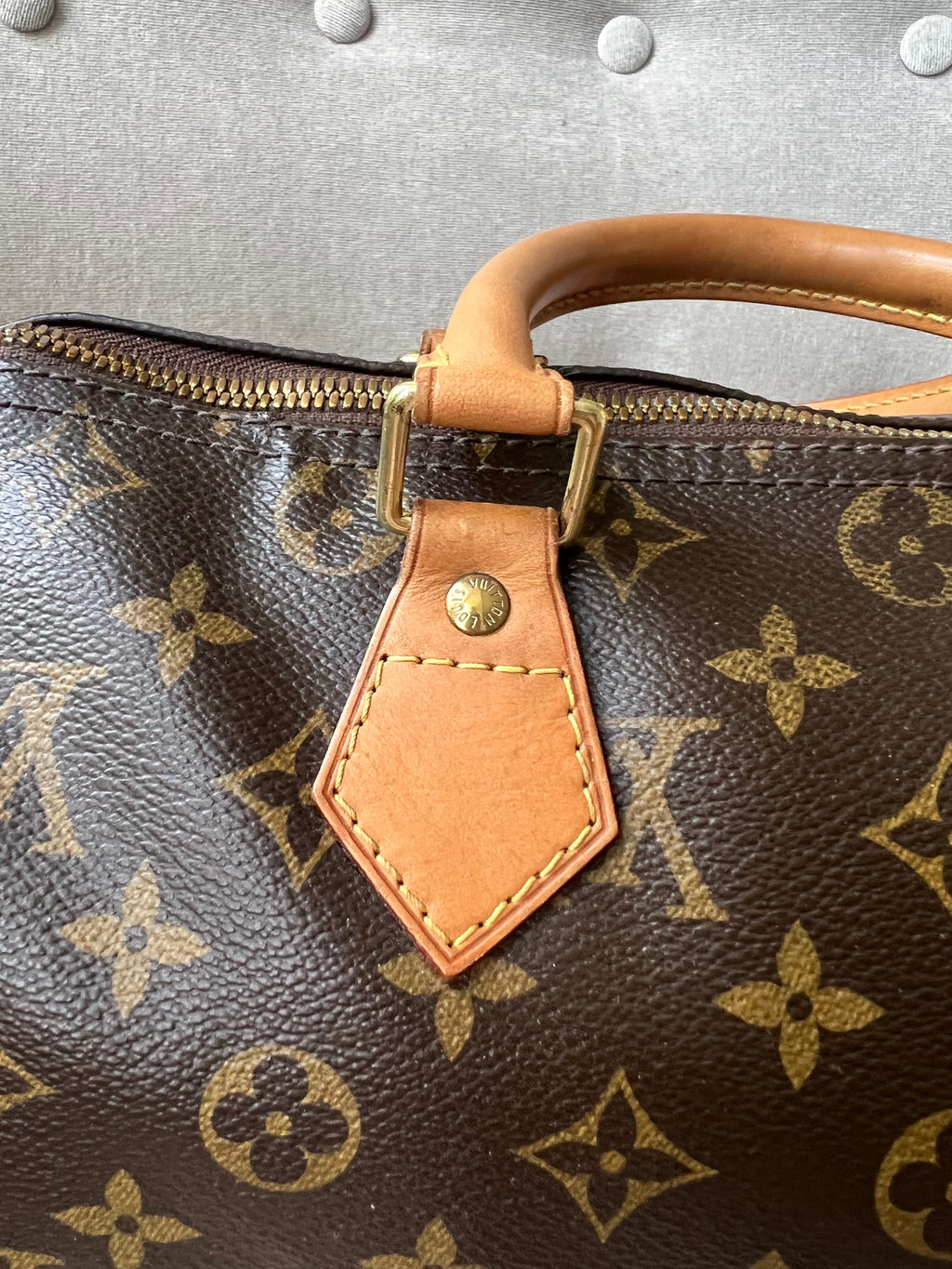 Louis Vuitton Speedy 30 Bandouliere Monogram (RRP £1470)