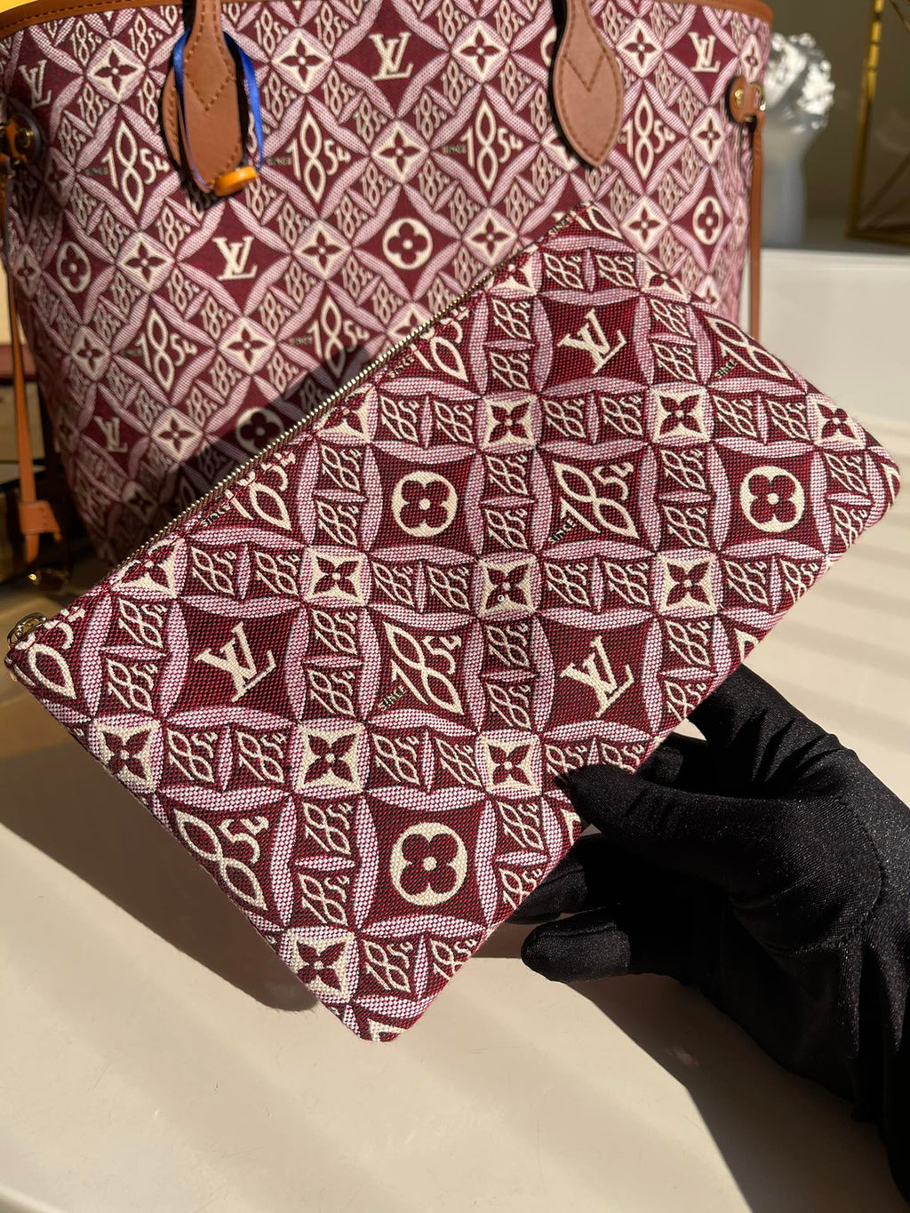 Louis Vuitton Since 1854 Neverfull MM Bag