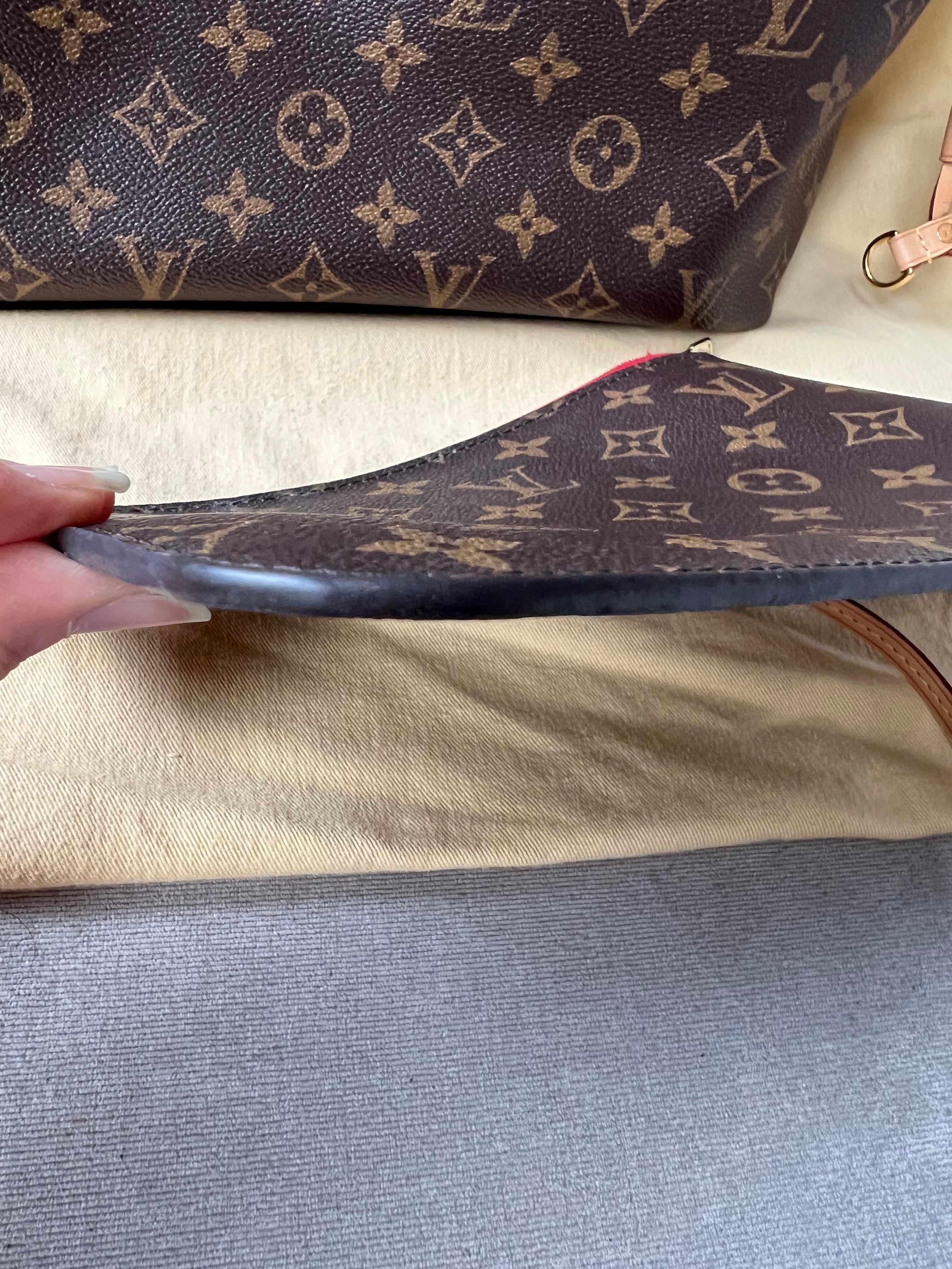 Louis Vuitton Neverfull MM Monogram (RRP £1,410)