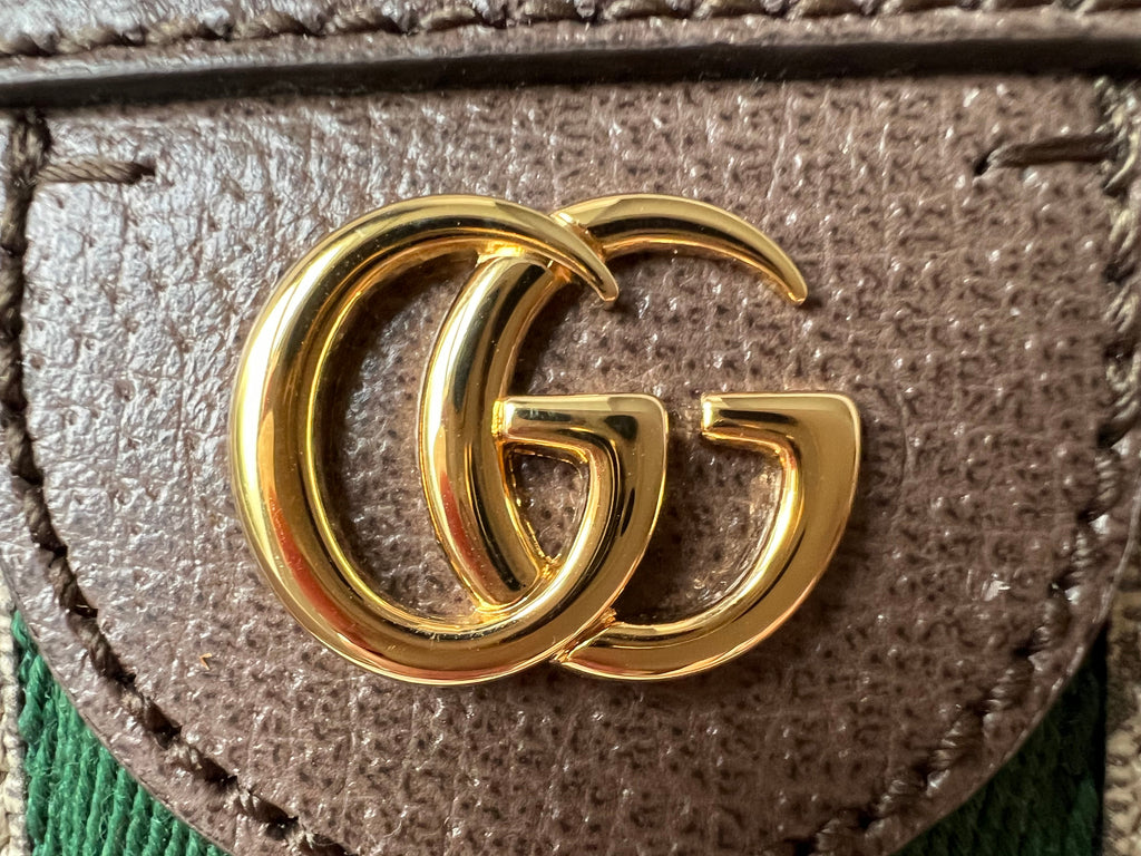 Gucci Supreme Ophidia Small Shoulder Bag