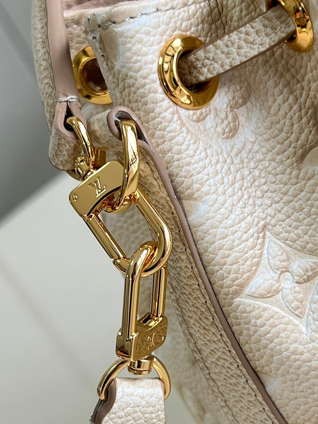 Louis Vuitton Nano Noe Bag