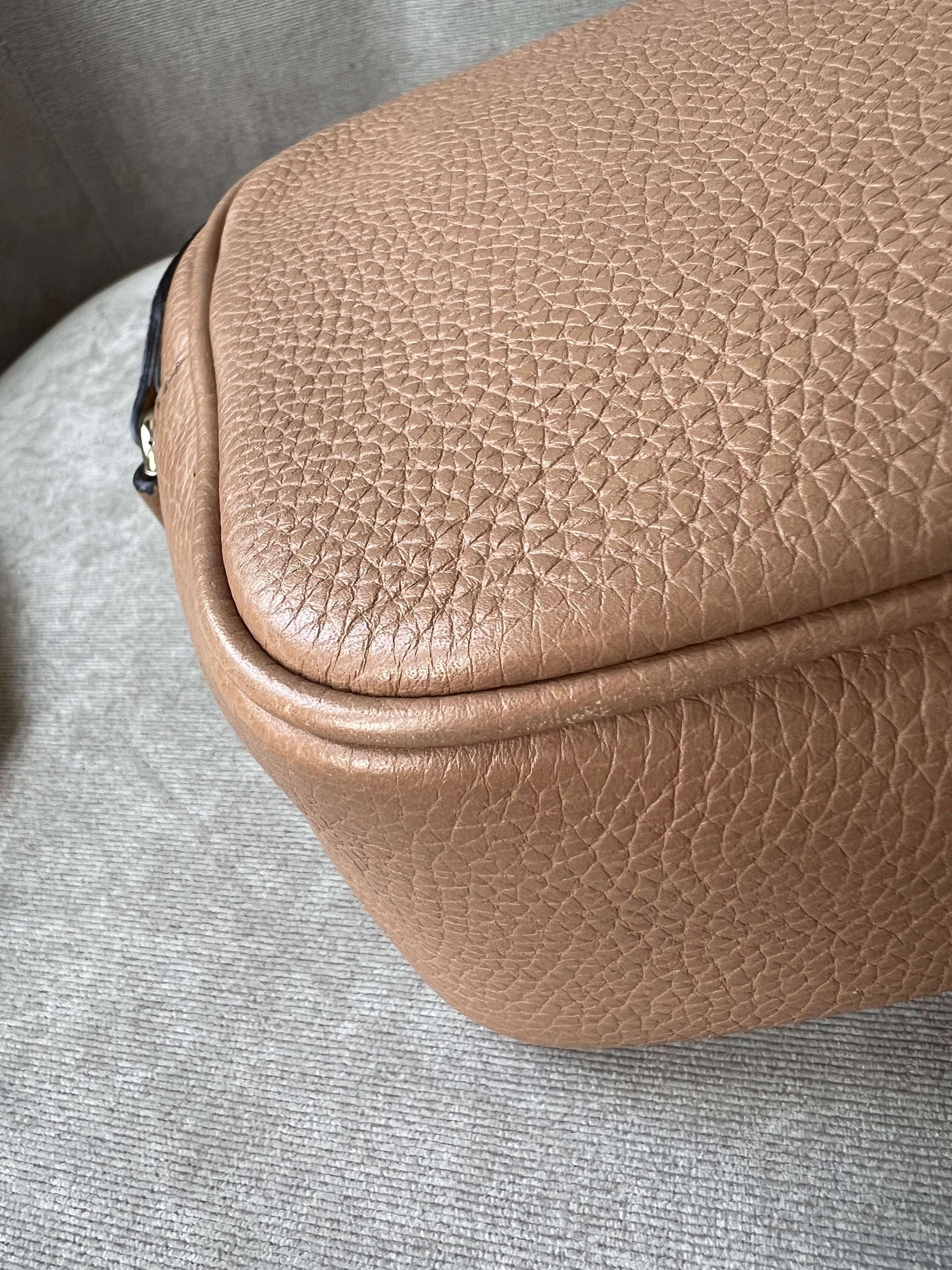 Gucci Rose Beige Soho Disco
