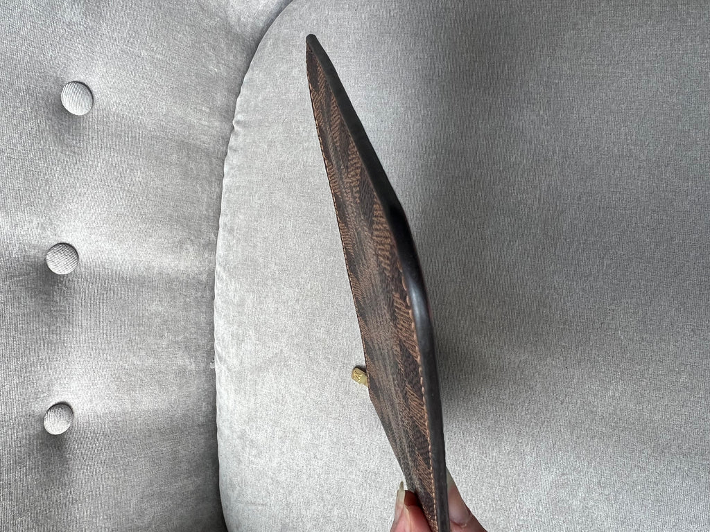 Louis Vuitton Pouch (from Neverfull MM) in Damier Ebene