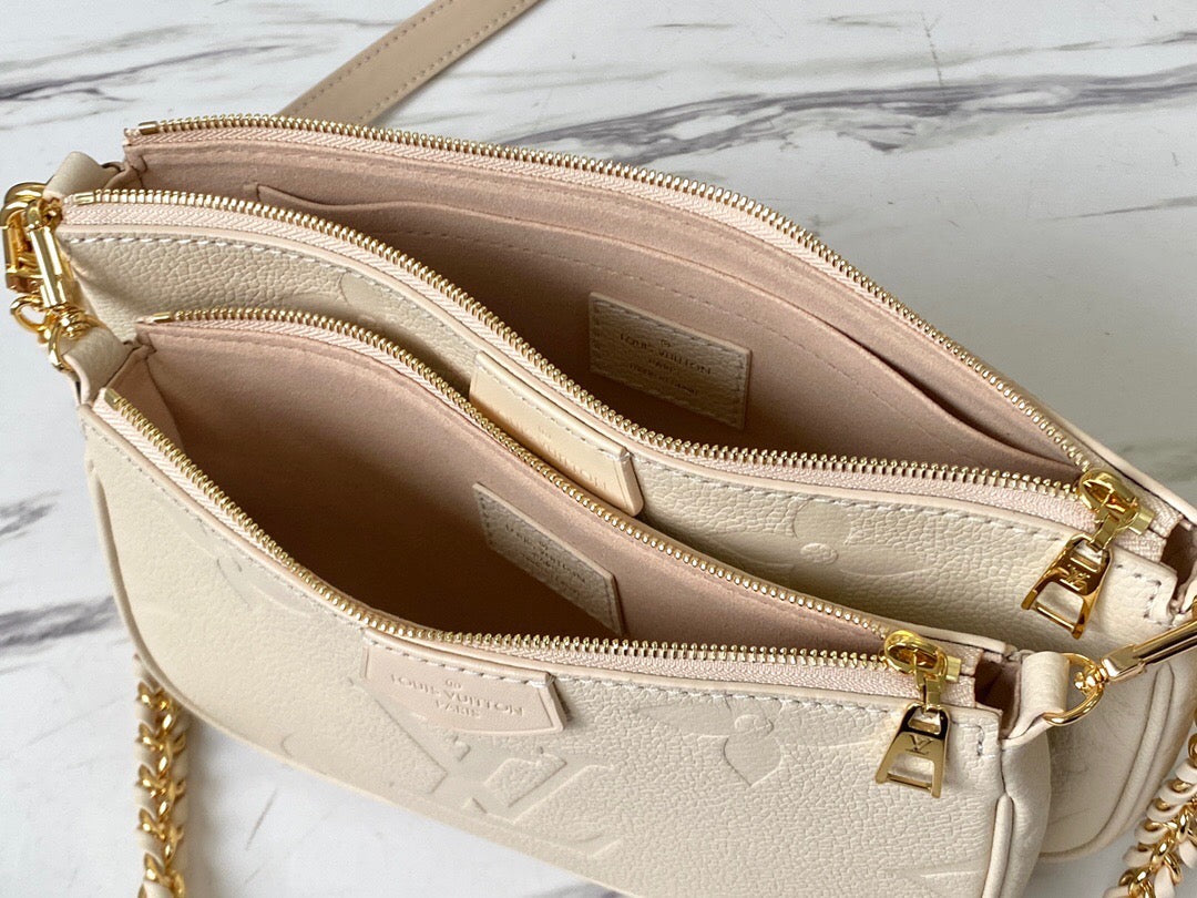 Louis Vuitton Multi Pochette Accessories Bag